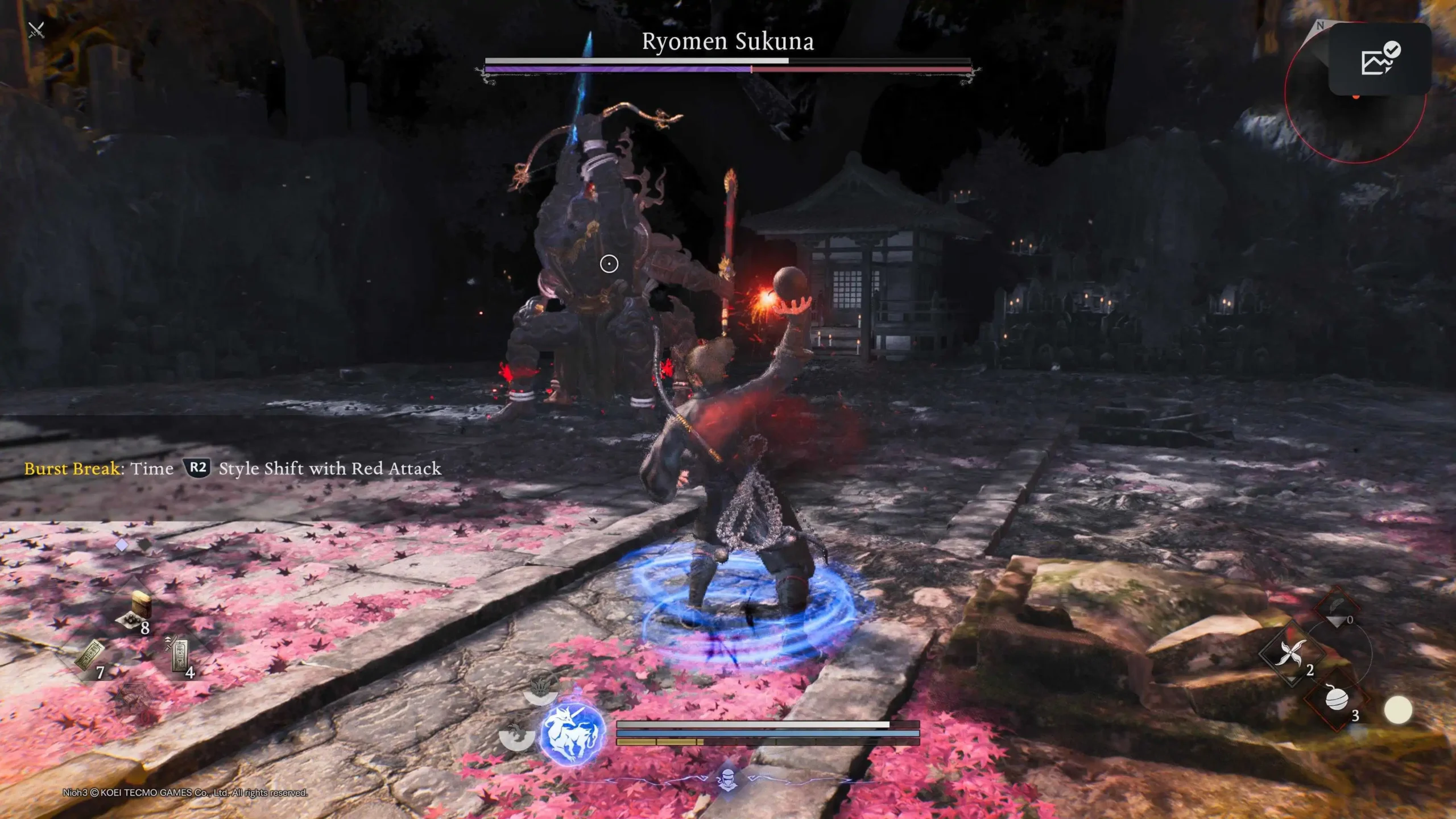 Come sconfiggere 10 nemici con i Ninjutsu in Nioh 3: guida al trofeo