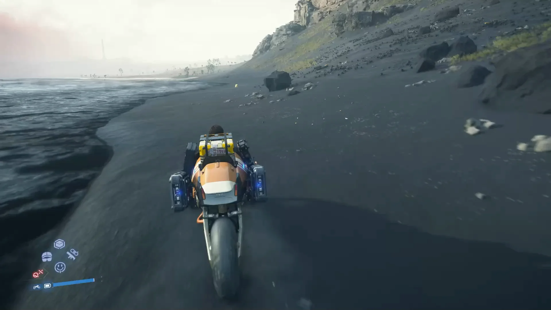 Come sconfiggere la creatura chirale dorata su Death Stranding 2: guida al trofeo Buonanotte e sogni d’oro
