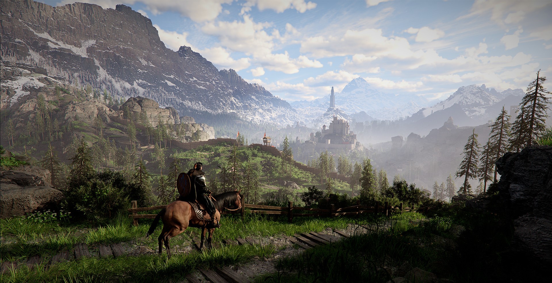 Crimson Desert gira a 60FPS su console?