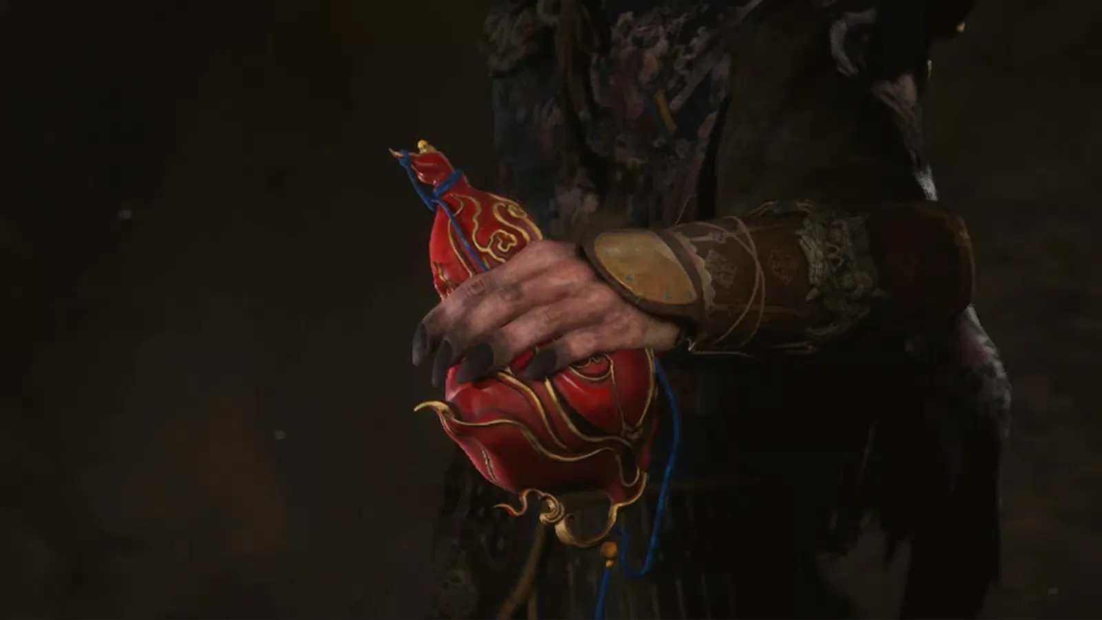 Dove trovare il rampicante fragrante di Luojia su Black Myth: Wukong per potenziare la fiaschetta curativa