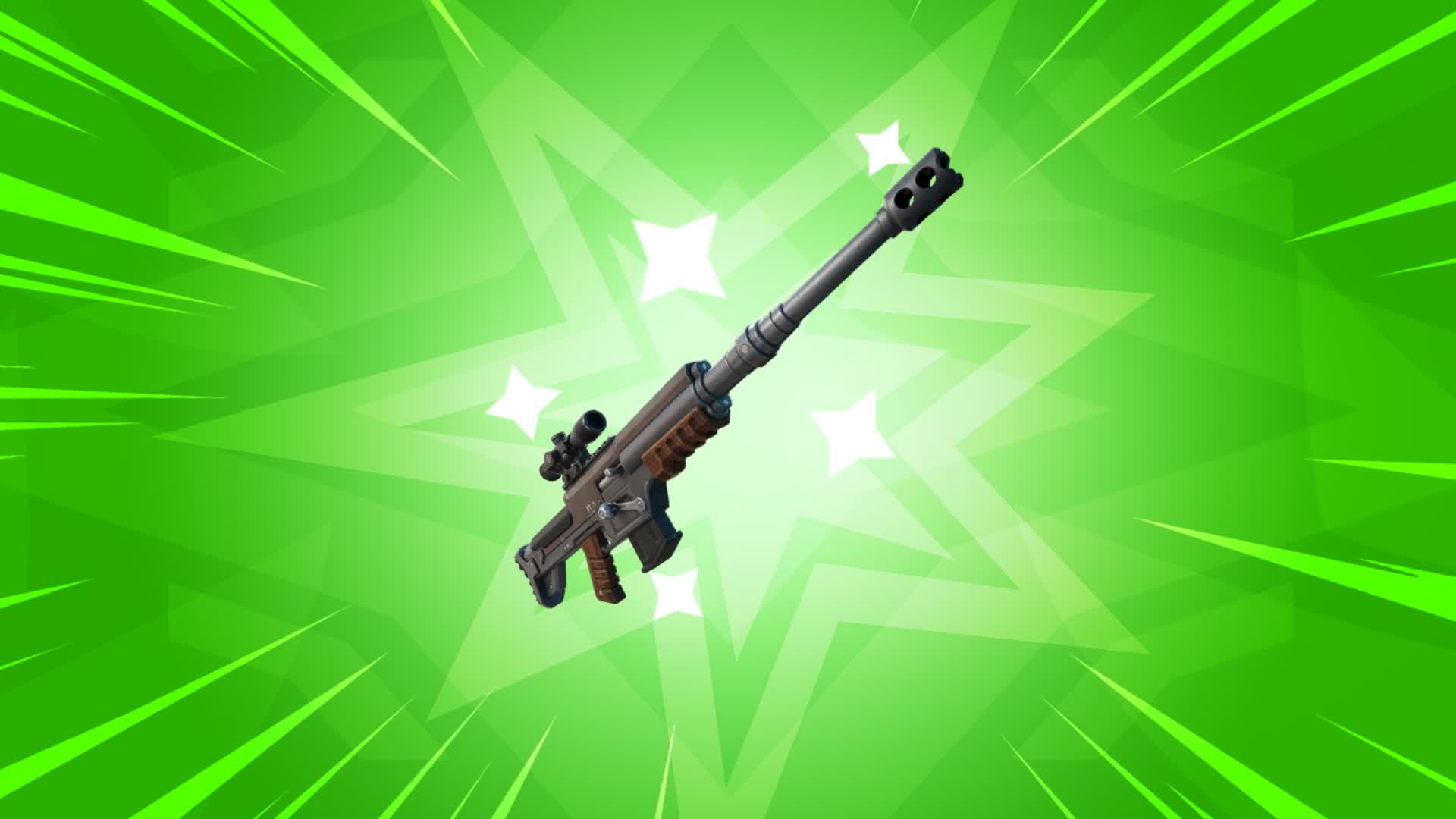 Fortnite, guida al DMR Vettore 7: dove trovarlo, uso, statistiche e strategie