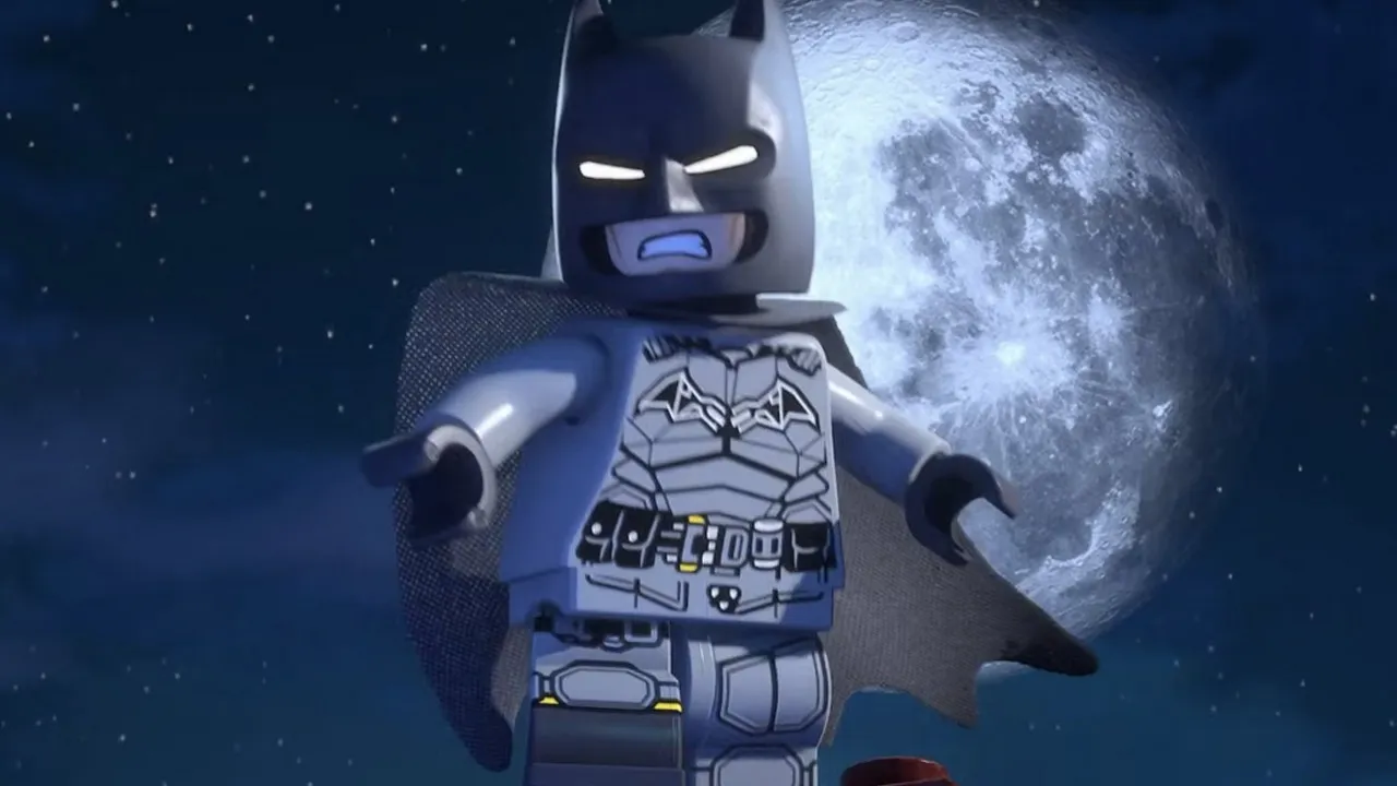 LEGO® BATMAN™: l’eredità del cavaliere oscuro, uscita anticipata al 22 maggio
