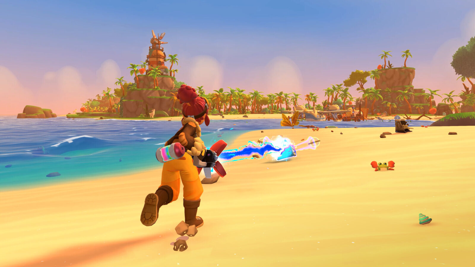 Lou’s Lagoon in uscita nel 2026 su PlayStation 5, Xbox Series S/X, Nintendo Switch e PC