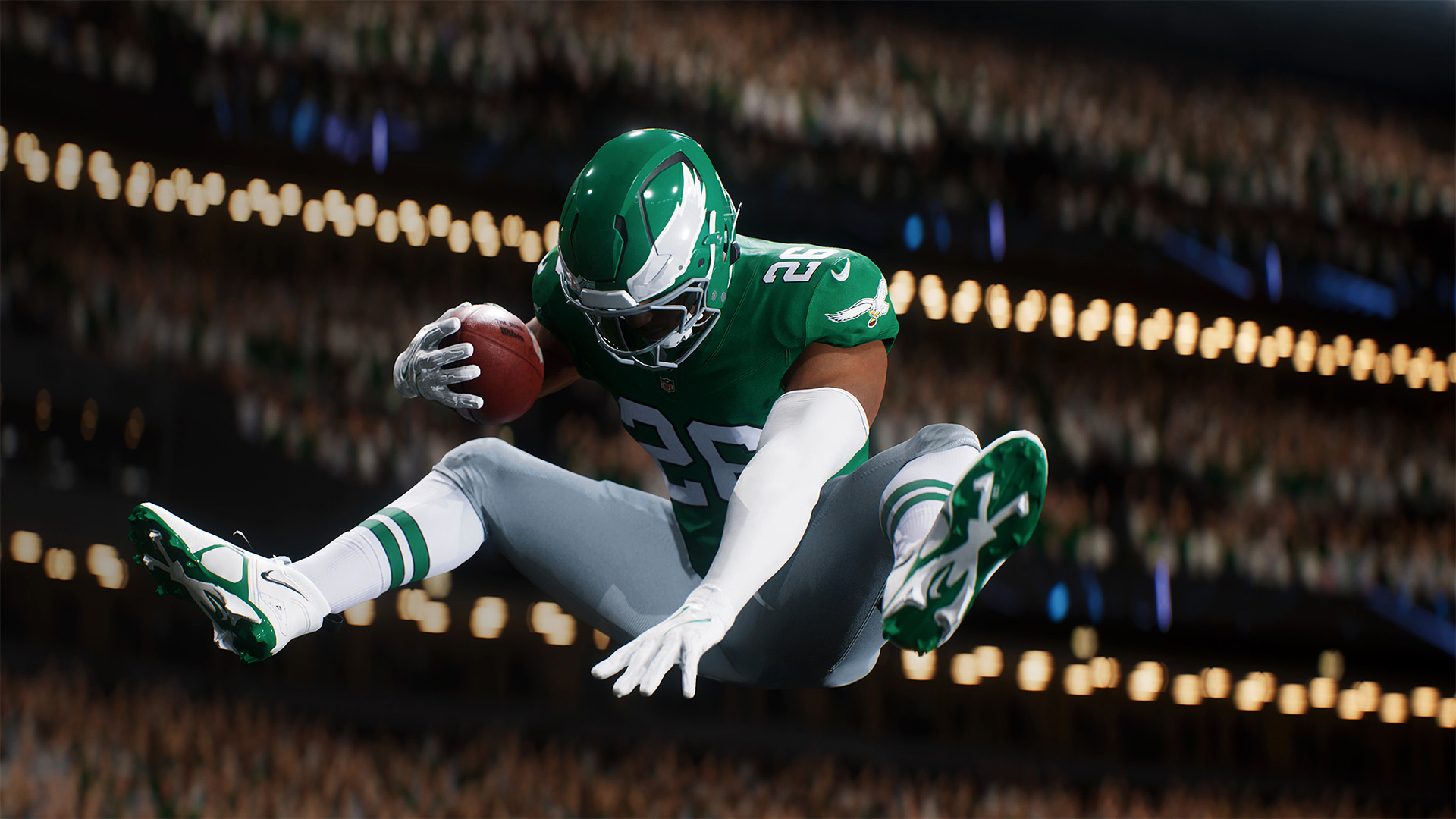 Madden NFL 26: guida alle migliori build Running Back per dominare la modalità Superstar