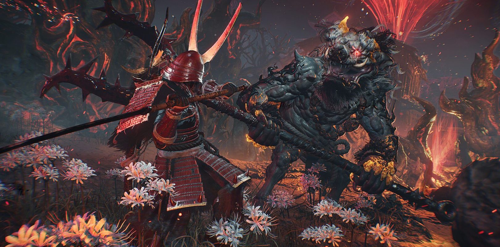 Nioh 3, guida alle migliori build e spiriti guardiani per affrontare i boss più difficili
