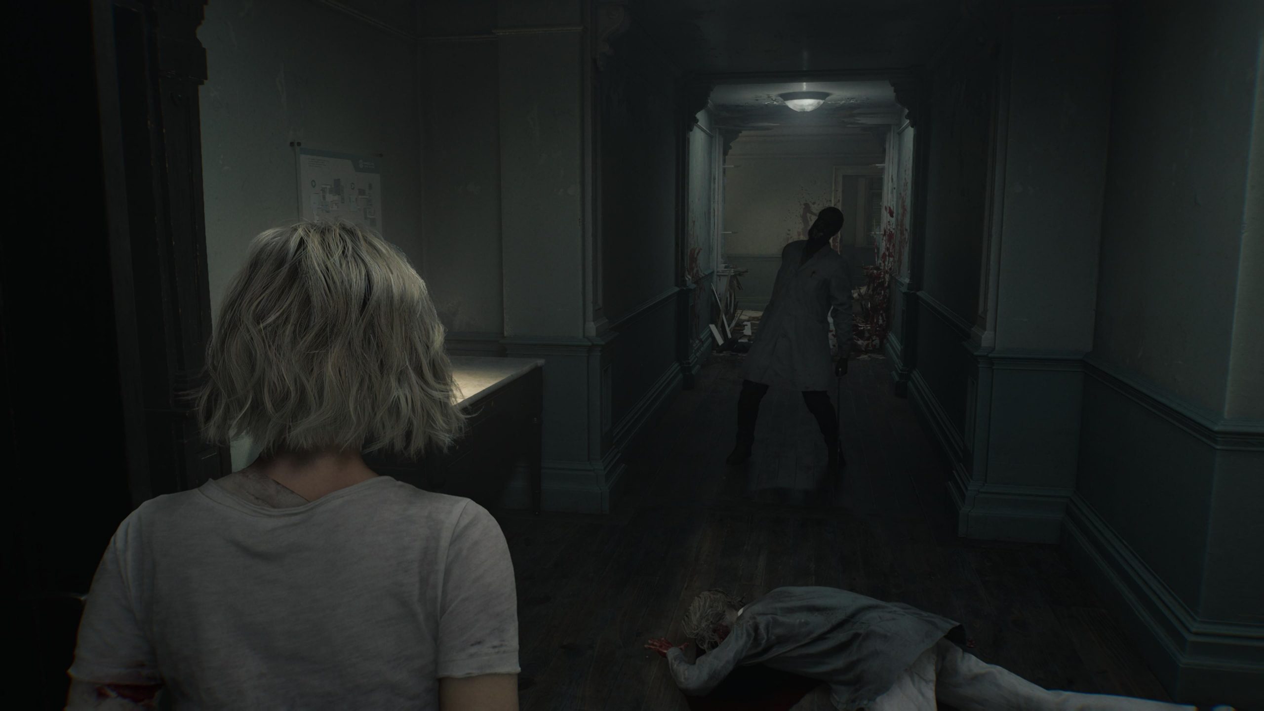 Come risolvere l’enigma della doppia elica del DNA in Resident Evil Requiem