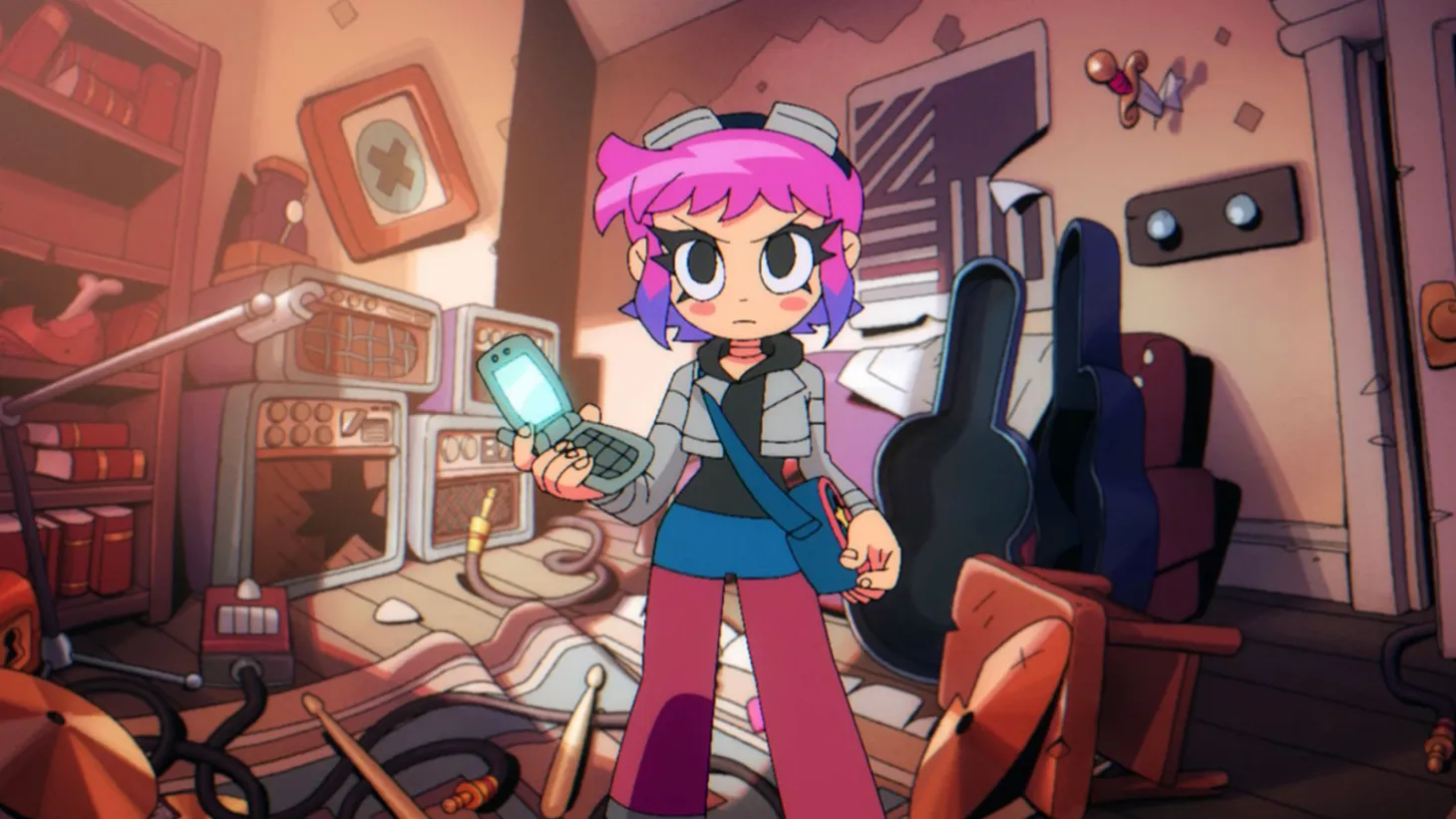 Scott Pilgrim EX: guida al trofeo Perfetto, come battere il boss finale senza danni