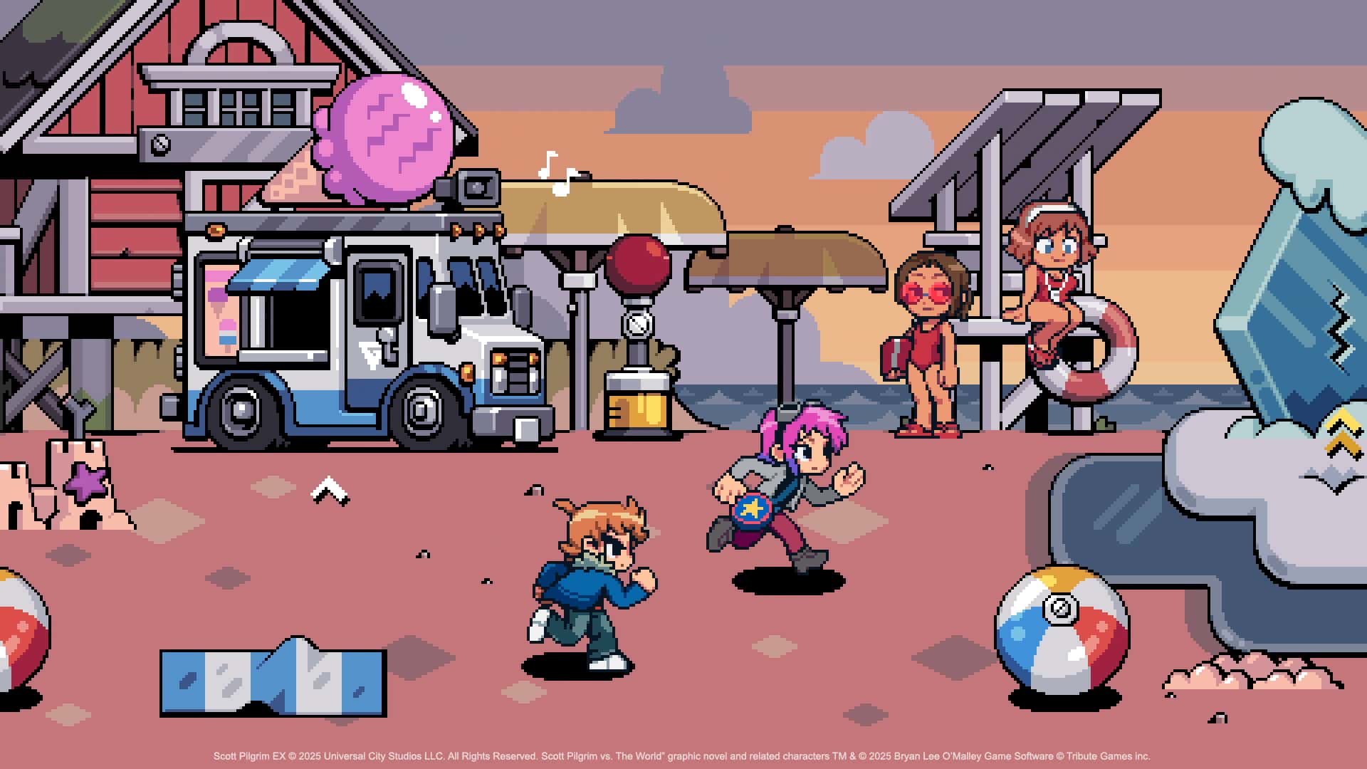 Scott Pilgrim EX: guida al trofeo Maestro di Kung-fu e come liberare un’area senza subire colpi