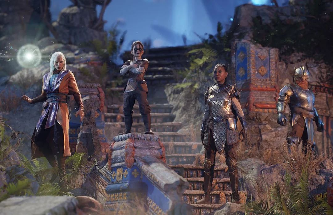 Solasta II: guida all’esplorazione dell’Early Access: progressione e segreti