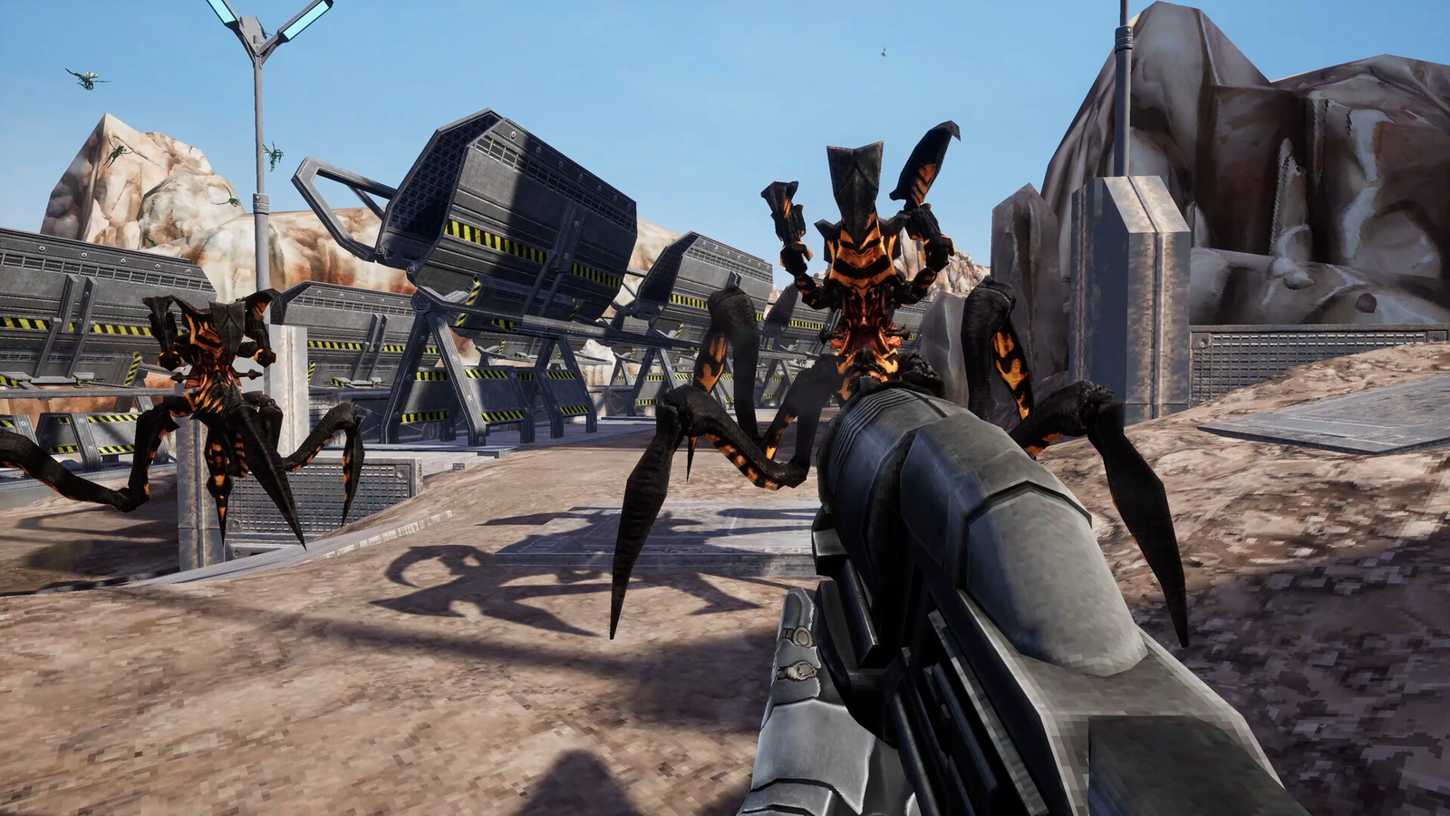 Starship Troopers: Ultimate Bug War – prime recensioni su Nintendo Switch 2, PS5, Xbox Series