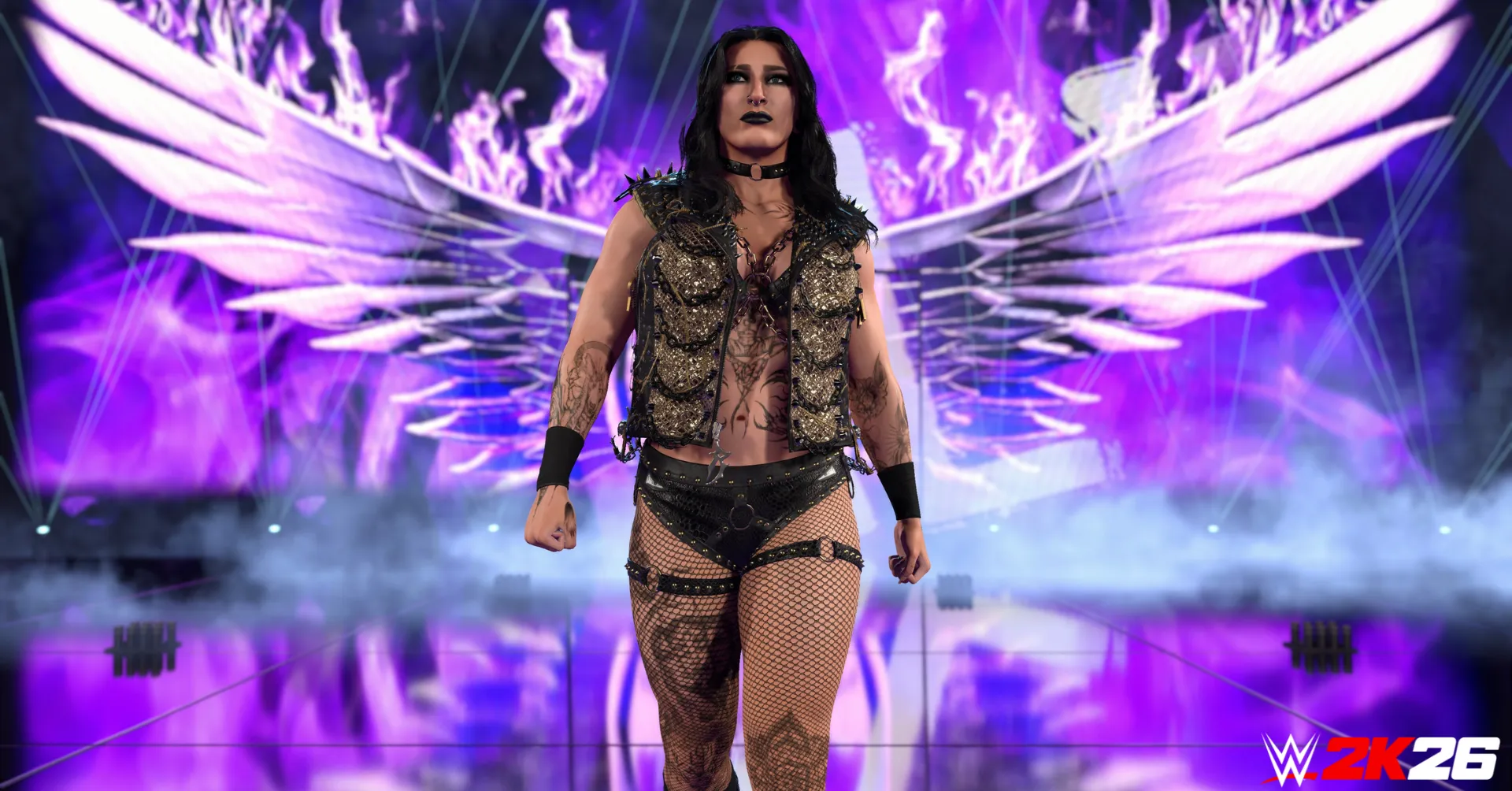 WWE 2K26, come creare il CAW perfetto: statistiche, abilità e stili vincenti