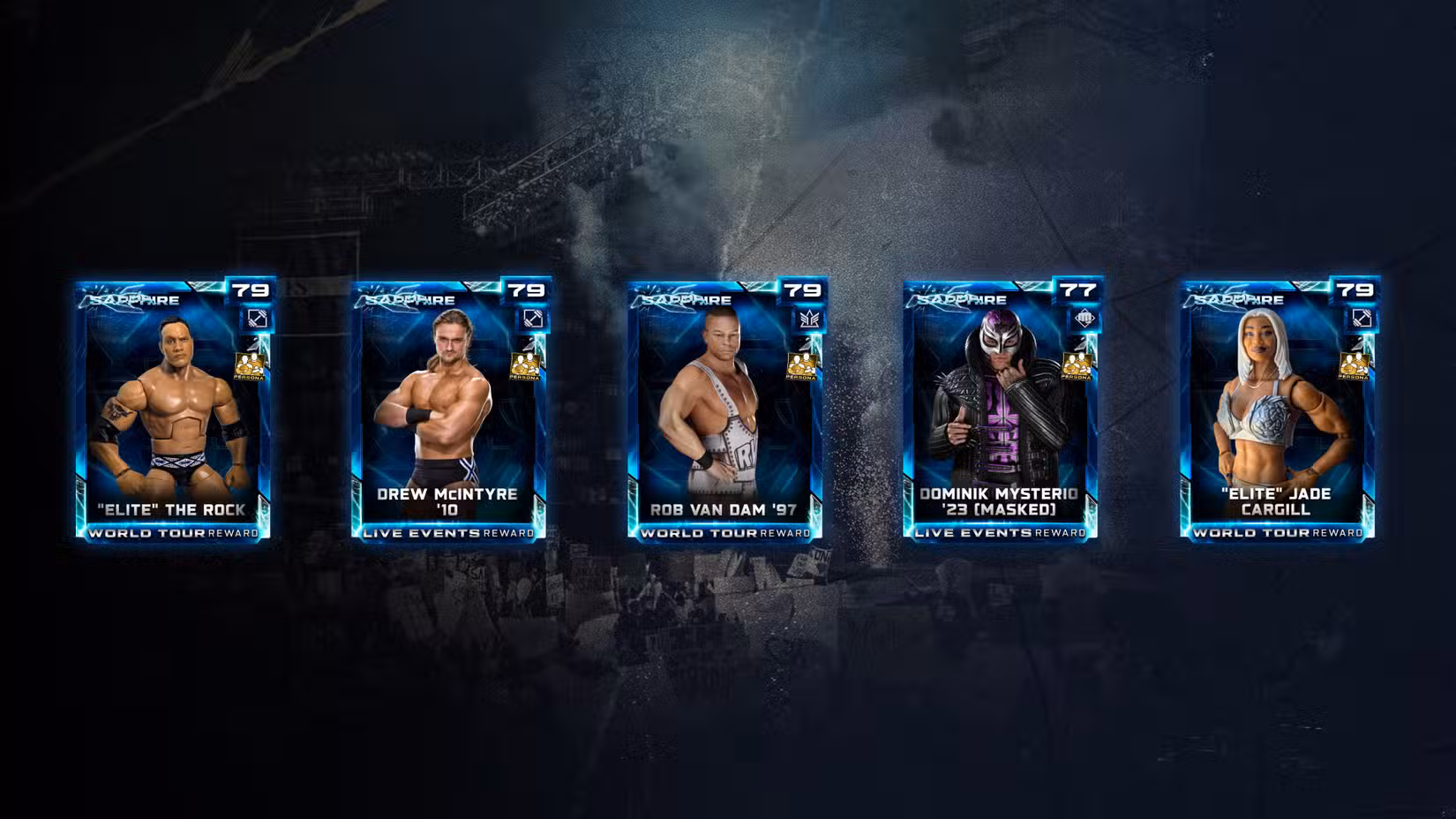 WWE 2K26: le migliori Card Tiers e gestione risorse in MyFACTION Mode