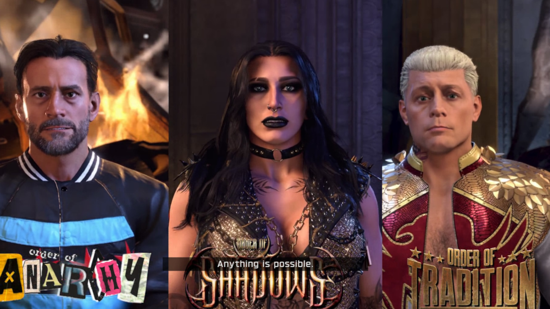 WWE 2K26: le migliori build CAW e statistiche ottimali da selezionare