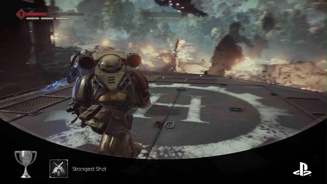 Warhammer 40,000: Space Marine 2, guida al trofeo Il colpo più potente e come raggiungere il livello massimo con un’arma a distanza