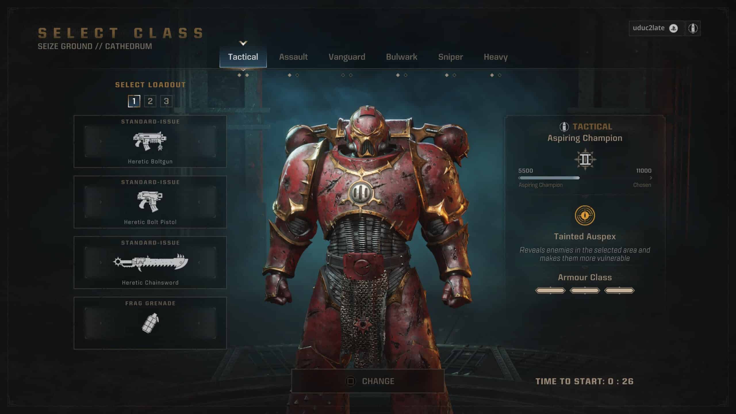 Warhammer 40,000: Space Marine 2 – guida completa al trofeo Vero figlio dell’Imperatore e come uccidere 41.000 nemici