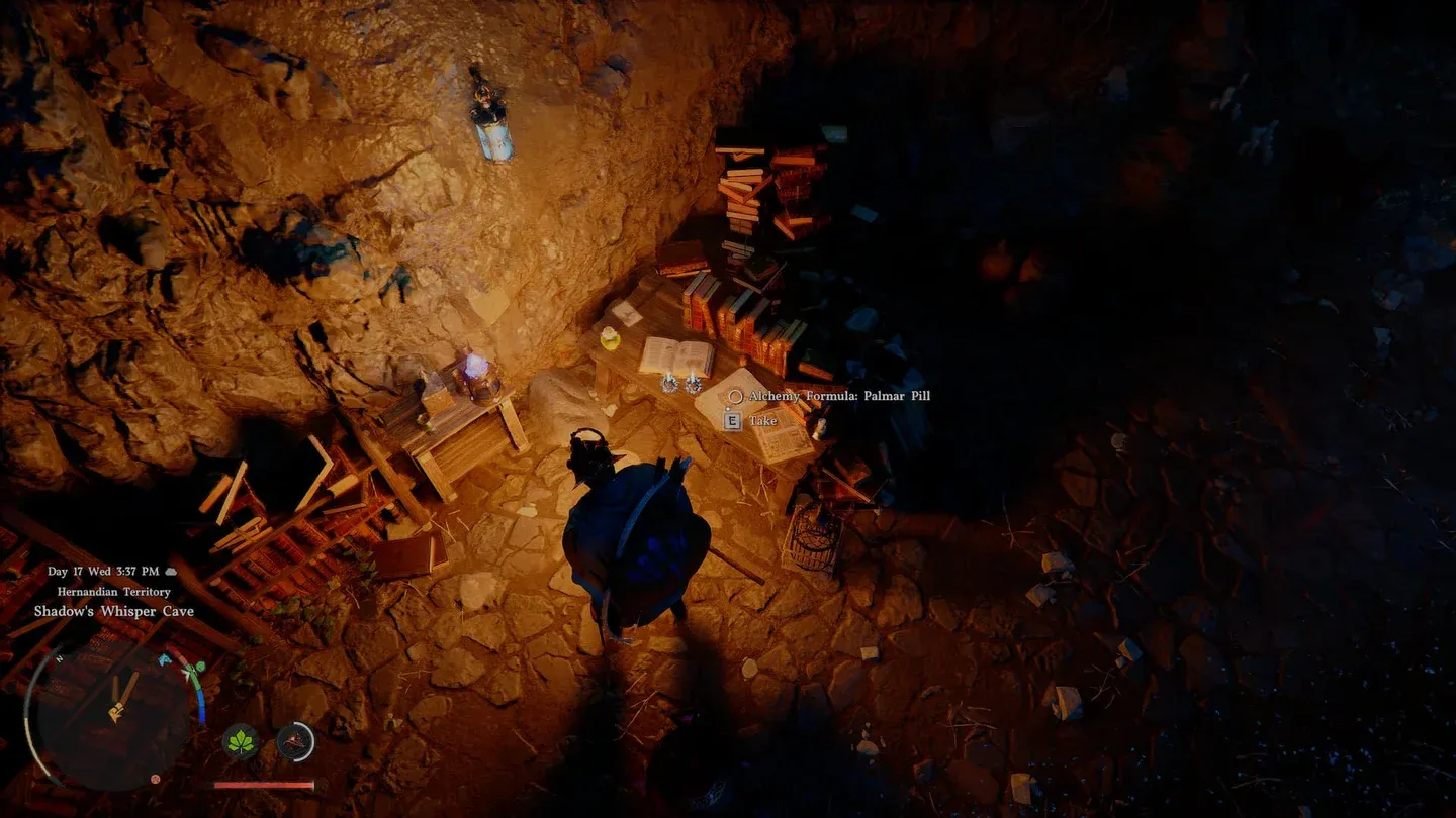 Crimson Desert, Pillole Palmari: dove trovarle, come farmarle velocemente