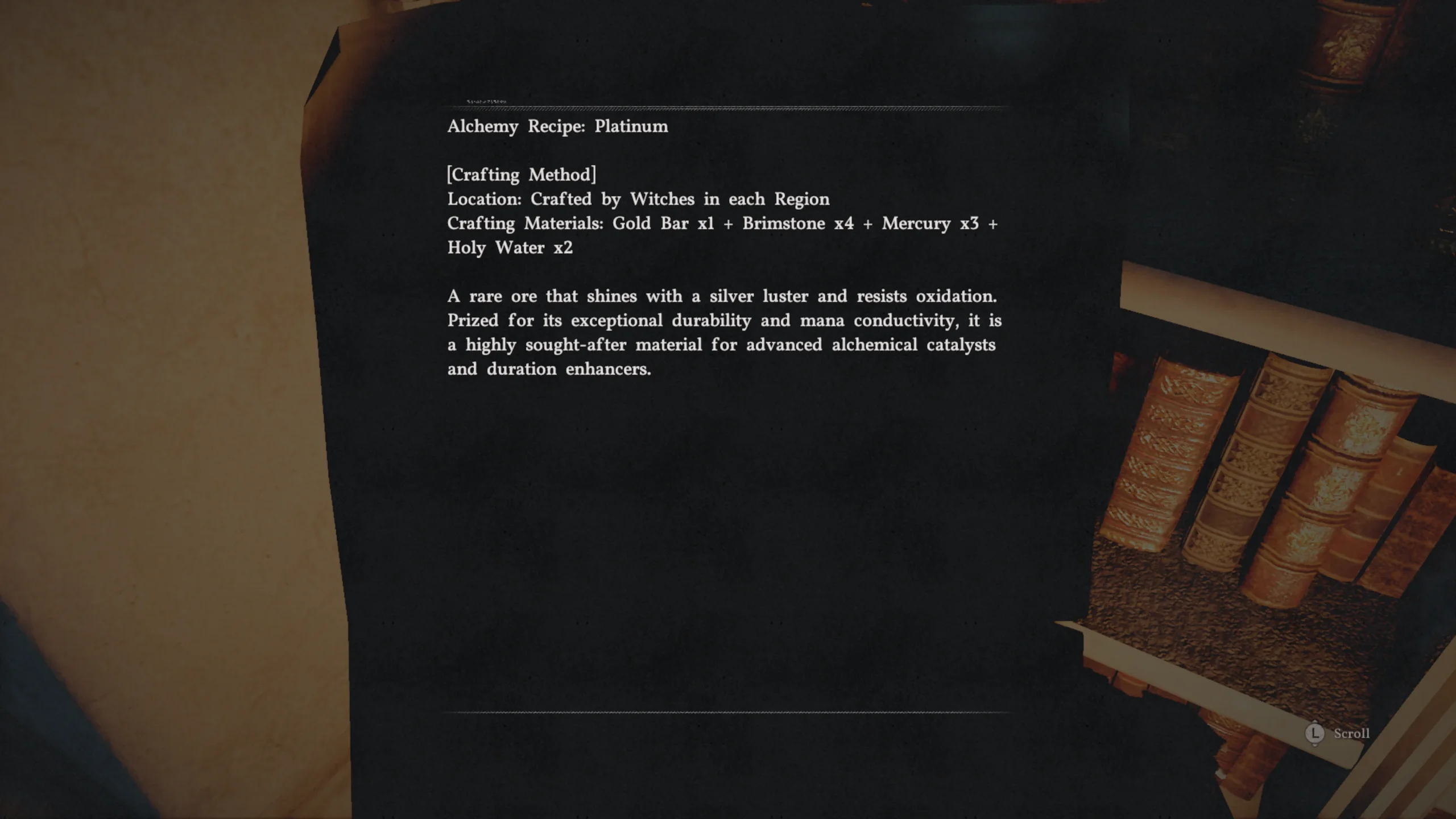 Crimson Desert, come creare lingotti di platino: materiali, farming e ricetta