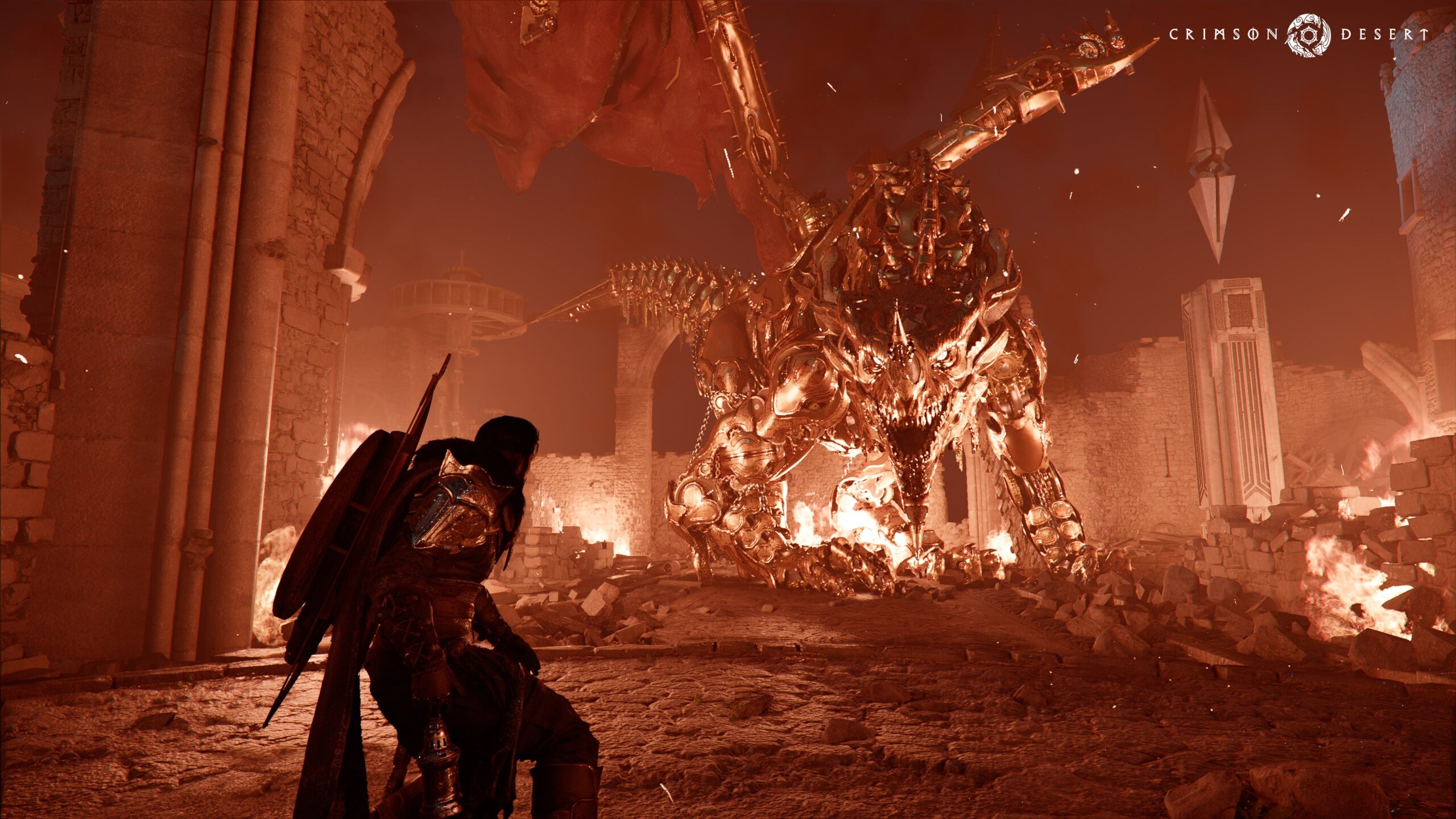 Crimson Desert, come disattivare l’elmo nelle cutscene e nei dialoghi