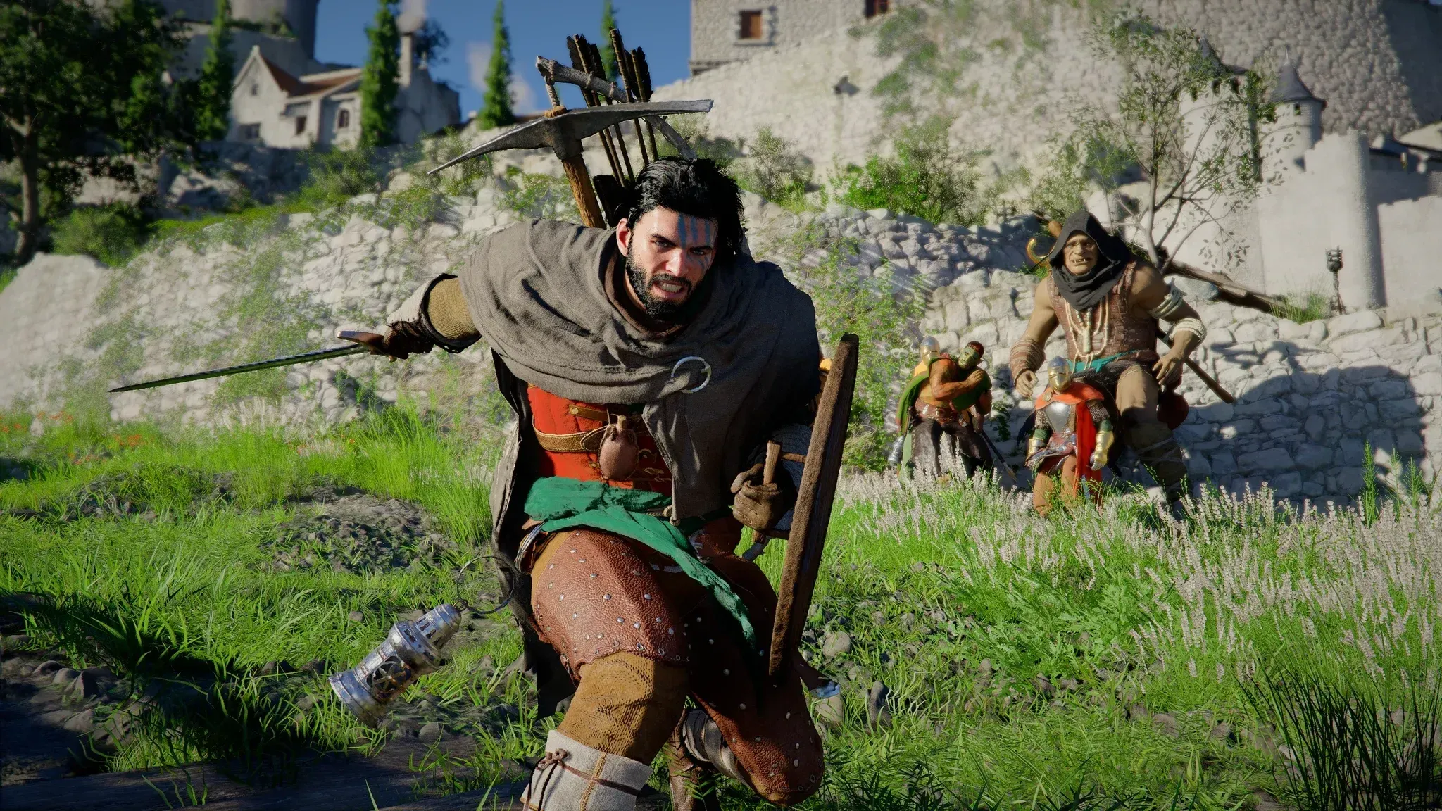 Crimson Desert: come migliorare la stamina, guida completa al movimento