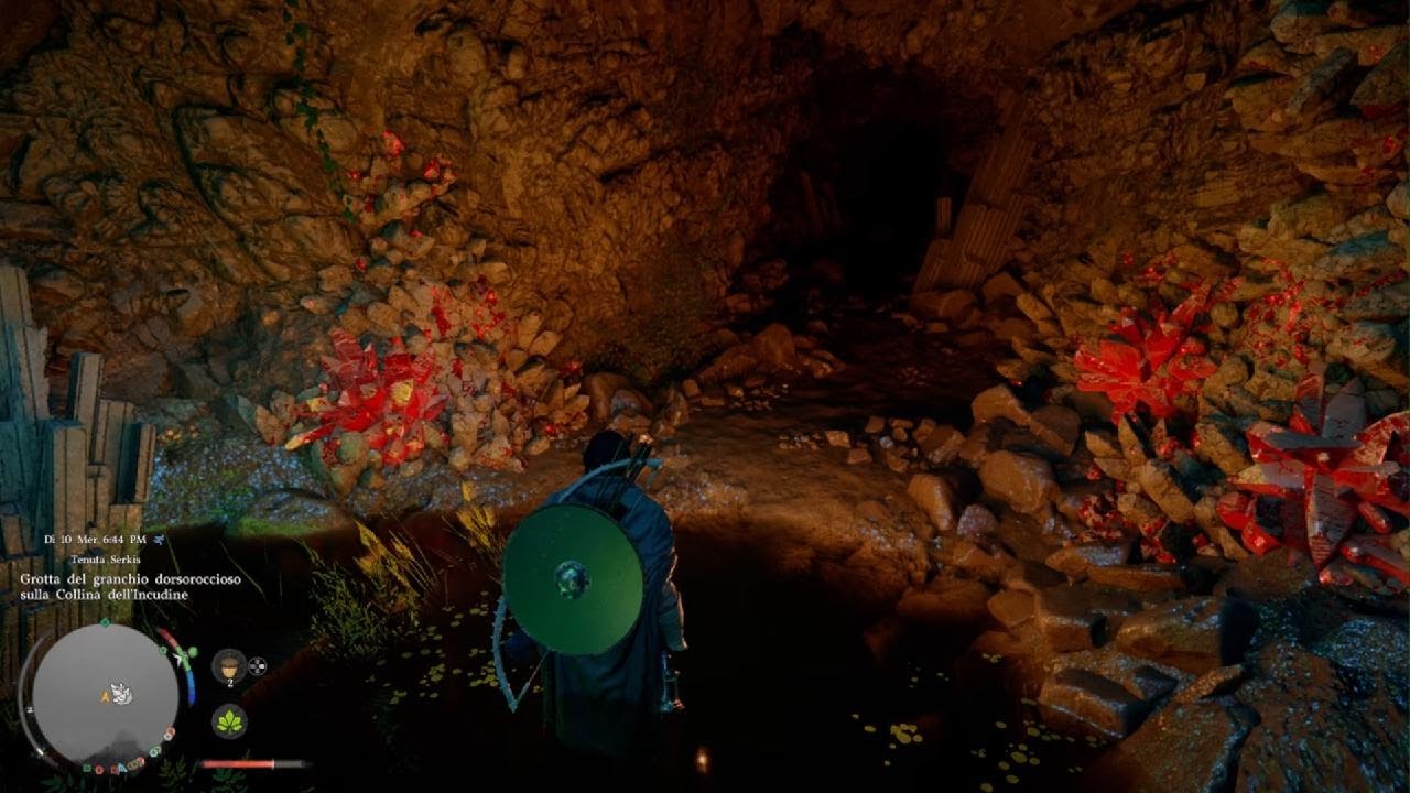 Crimson Desert: dove trovare il Granato, guida completa alla raccolta