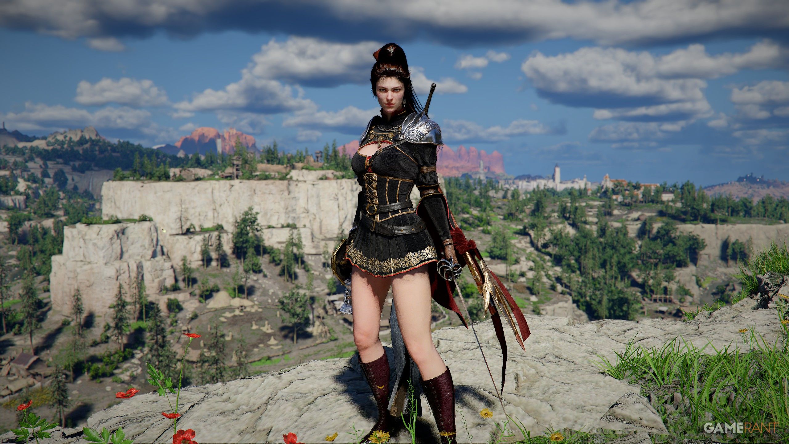 Crimson Desert: dove trovare la gonna di Damiane?