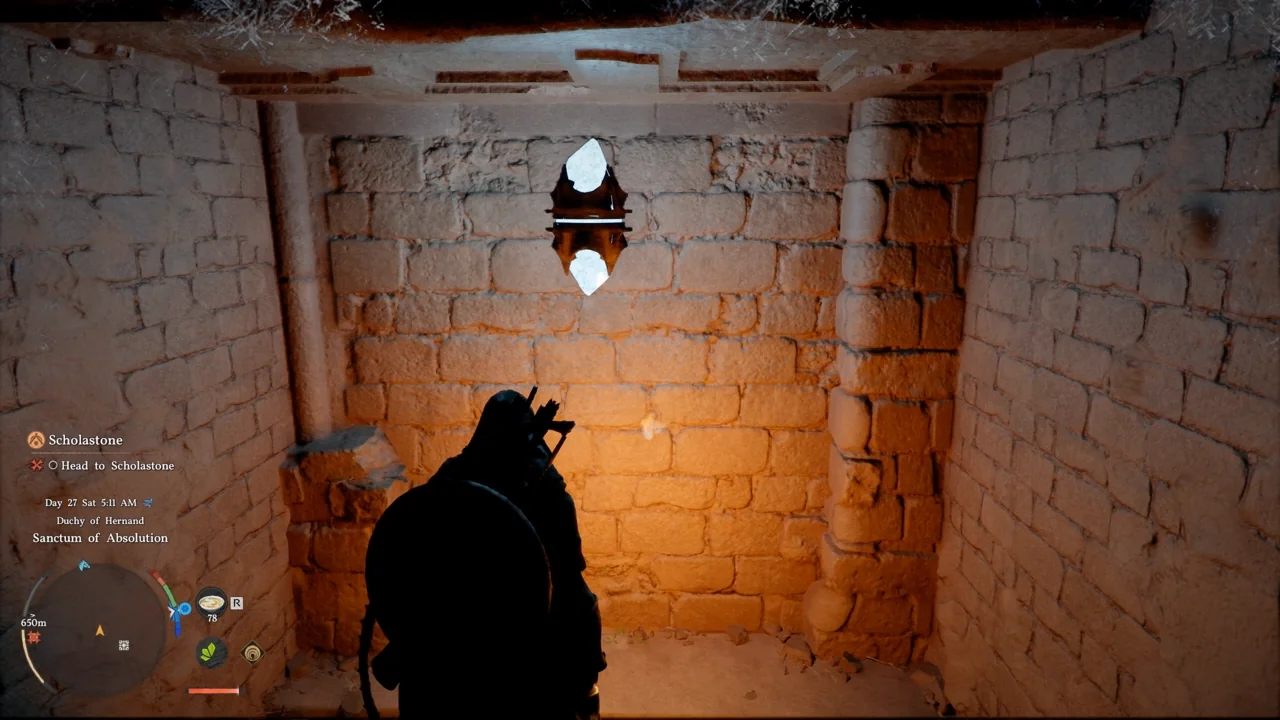 Crimson Desert: guida completa al puzzle del Sanctum dell’Assoluzione, soluzione, boss e tesori