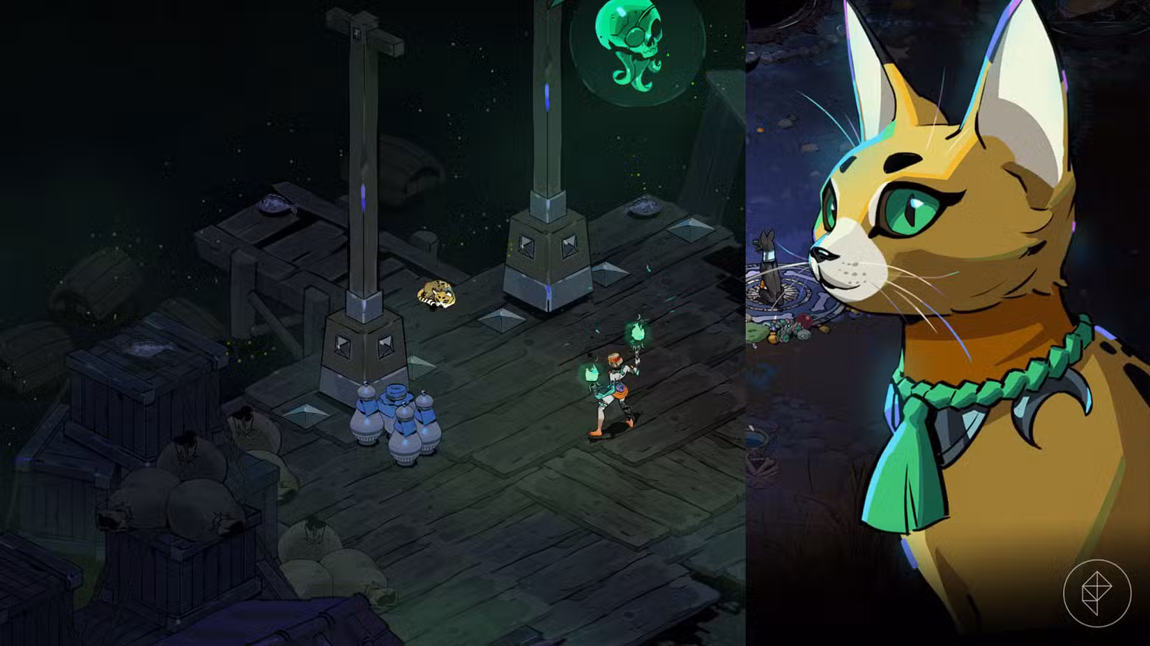 Hades 2: come alterare l’aspetto di un Famiglio e sbloccare il trofeo Poco Familiare
