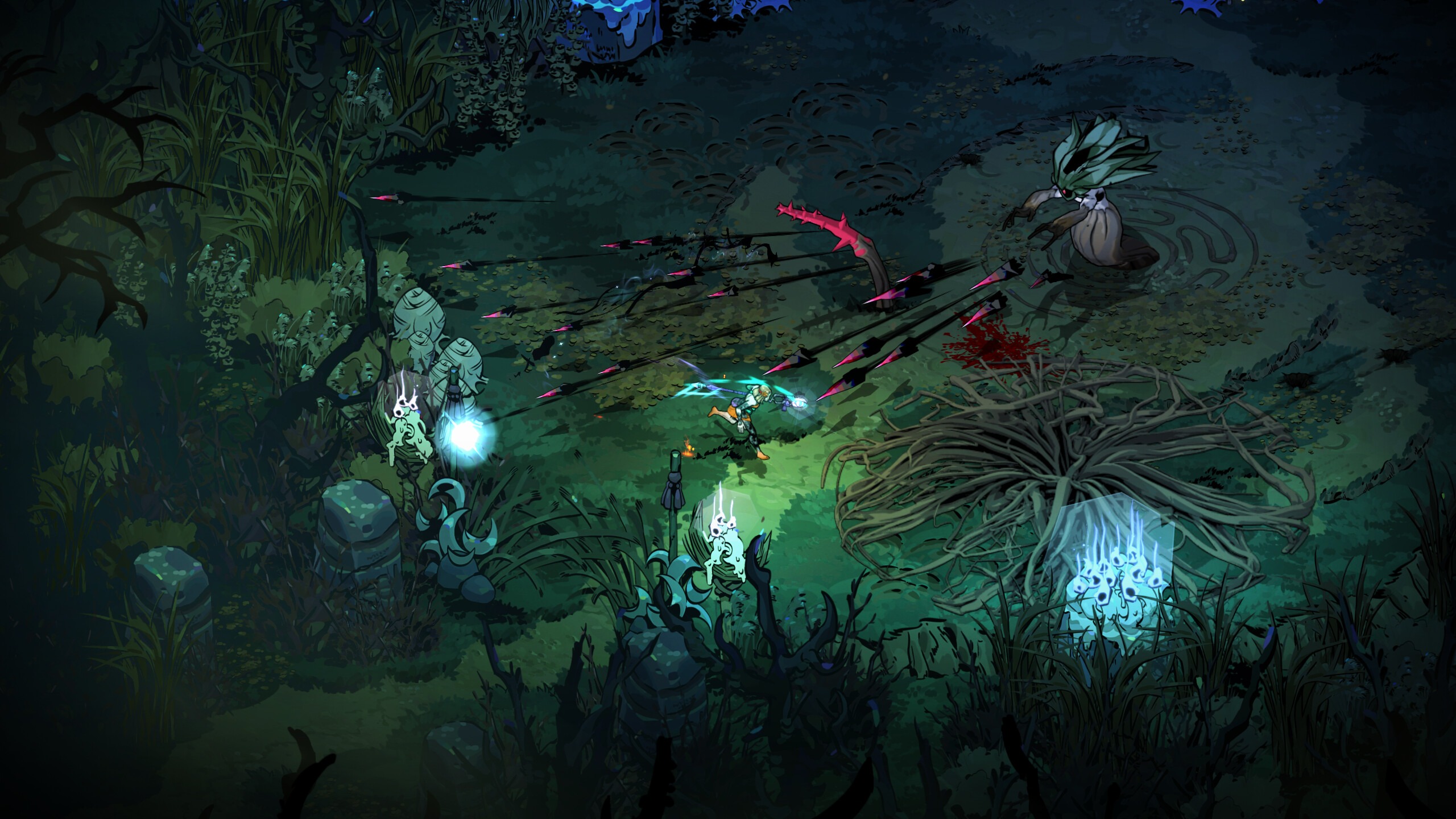 Hades 2: come andare in superficie e sopravvivere all’esterno
