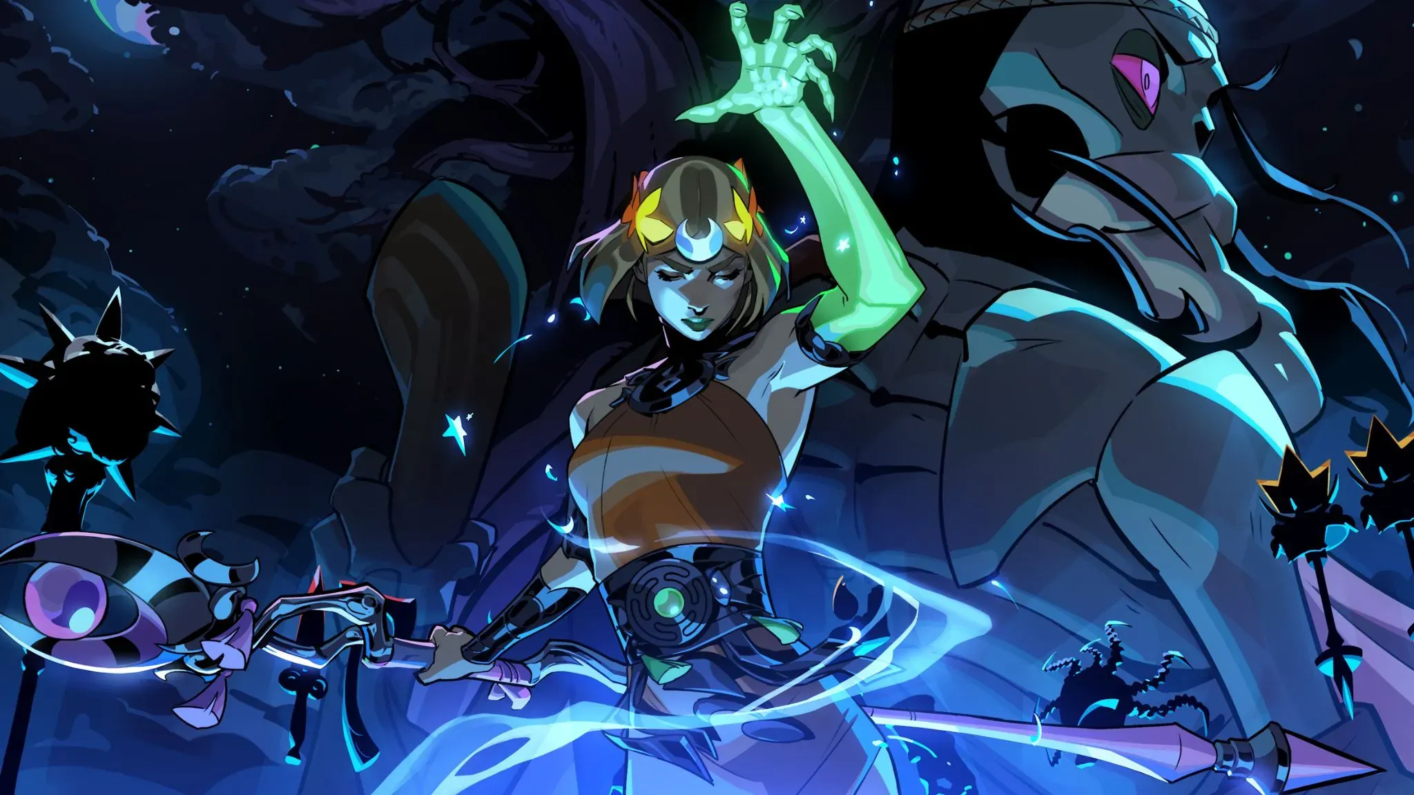 Hades 2: come aumentare la Magia Massima di Melinoe