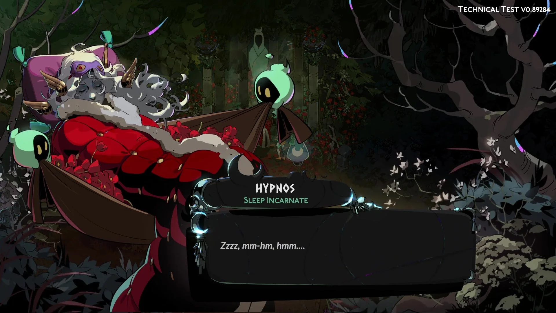 Hades 2, come far risvegliare Hypnos? Incantesimo, ingredienti e profezia