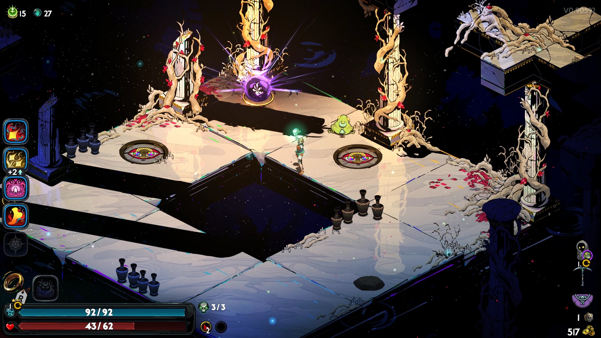 Hades 2: come sbloccare l’Estrazione di Oscurità e crearla