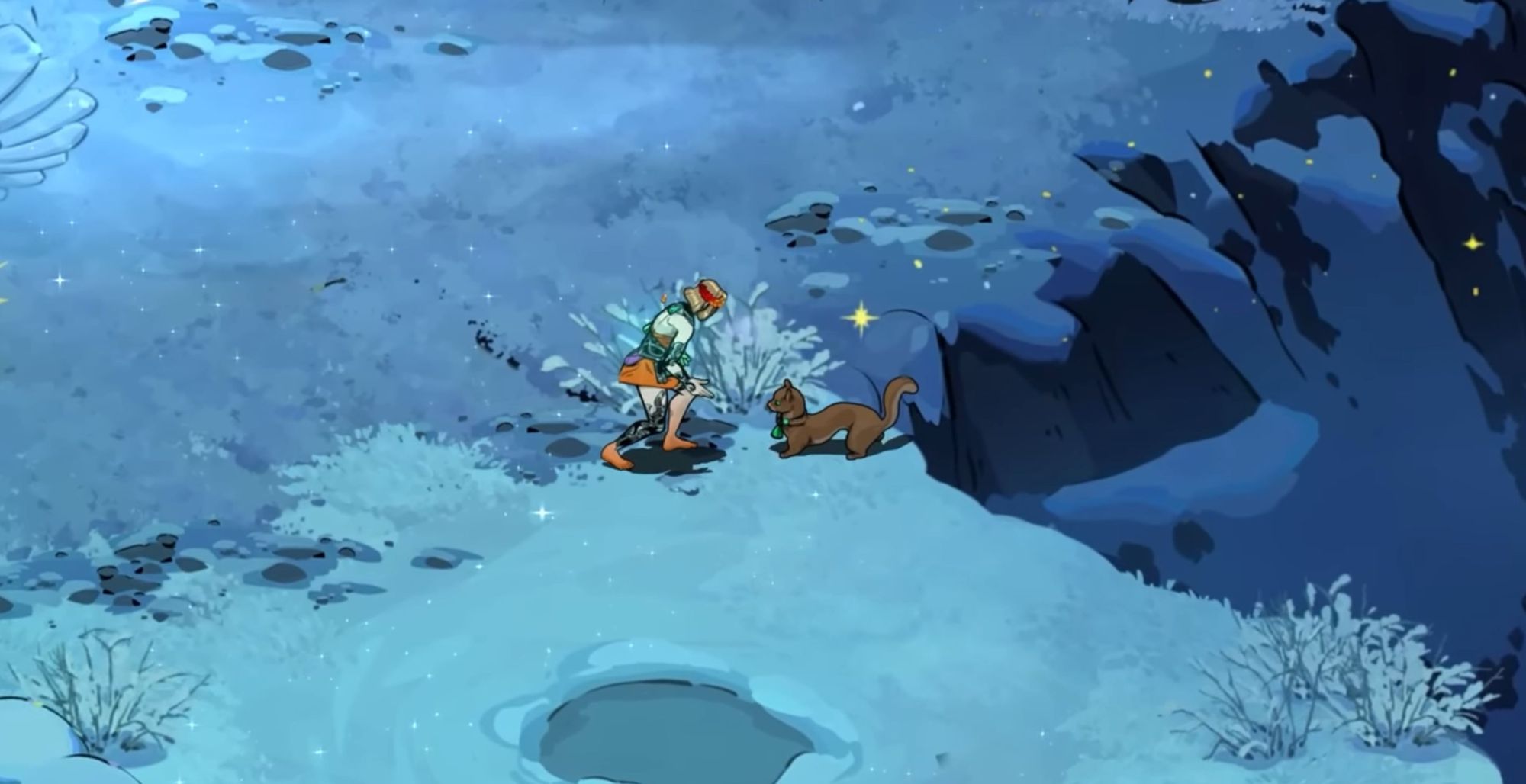 Hades 2: dove trovare il muschio e a cosa serve