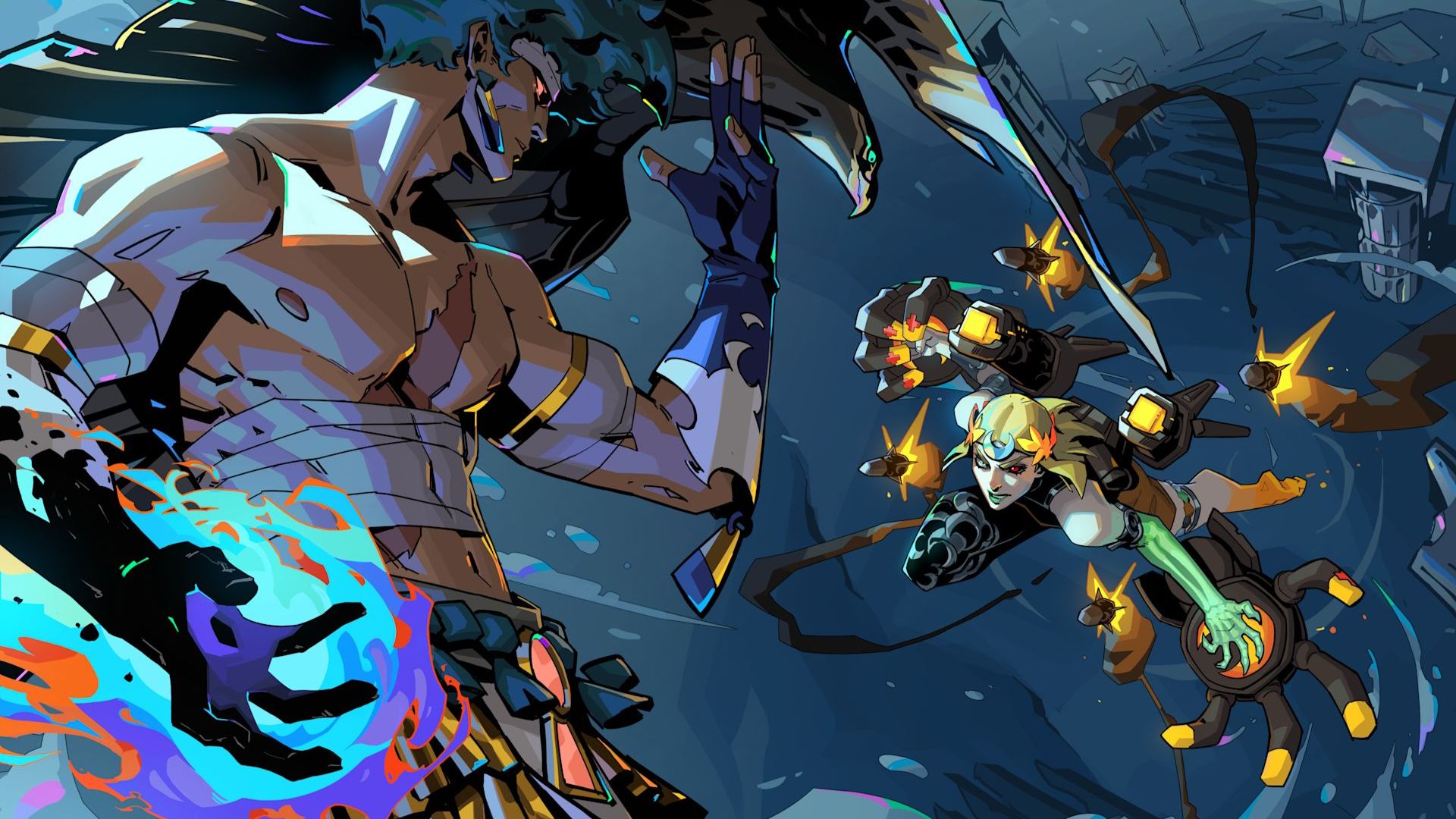 Hades 2: dove trovare l’Adamante e come estrarlo