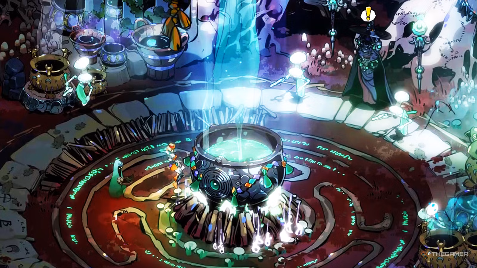 Hades 2: dove trovare l’Ambrosia e come farmarla