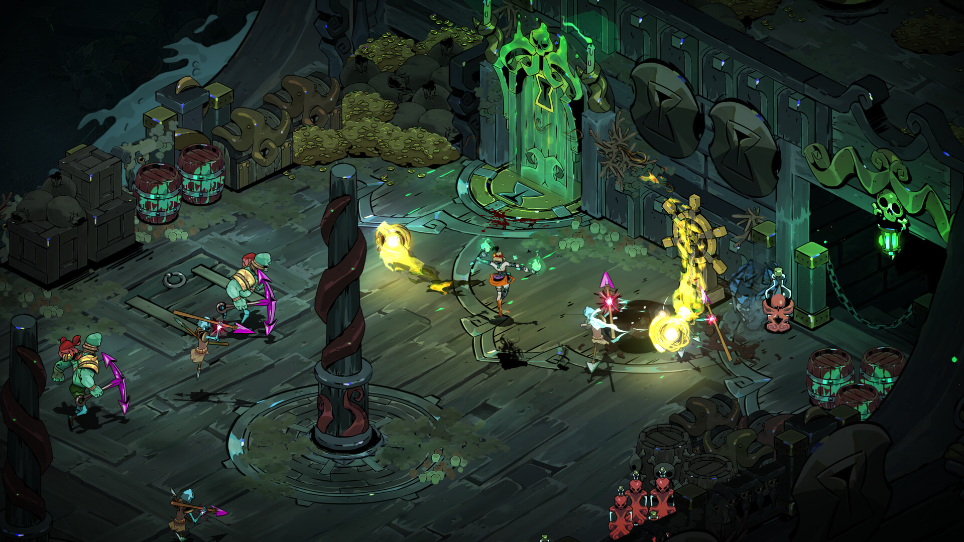 Hades 2: dove trovare la muffa e guida completa alla raccolta