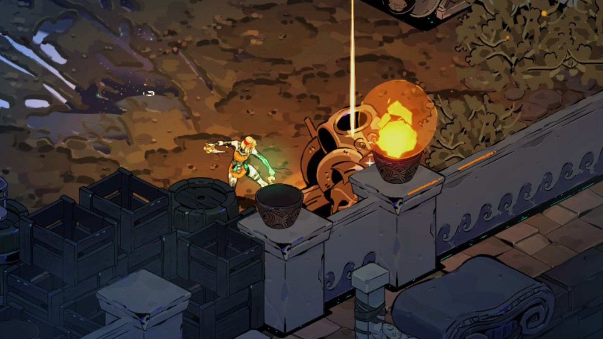 Hades 2: guida a dove trovare, all’estrazione e all’utilizzo del Bronzo