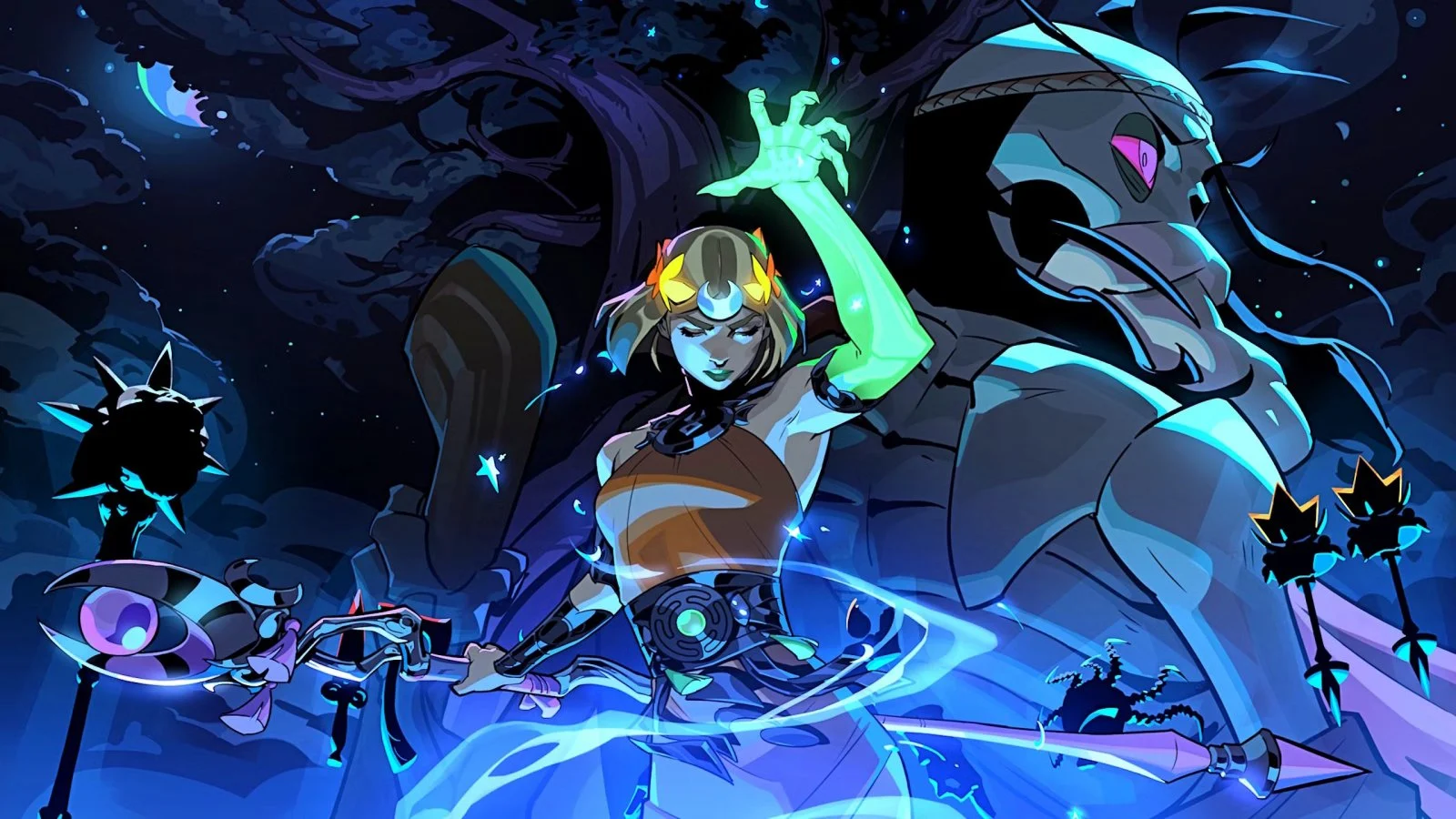 Hades 2: guida alla Presa, cos’è, come aumentarla e ottimizzare gli Arcani