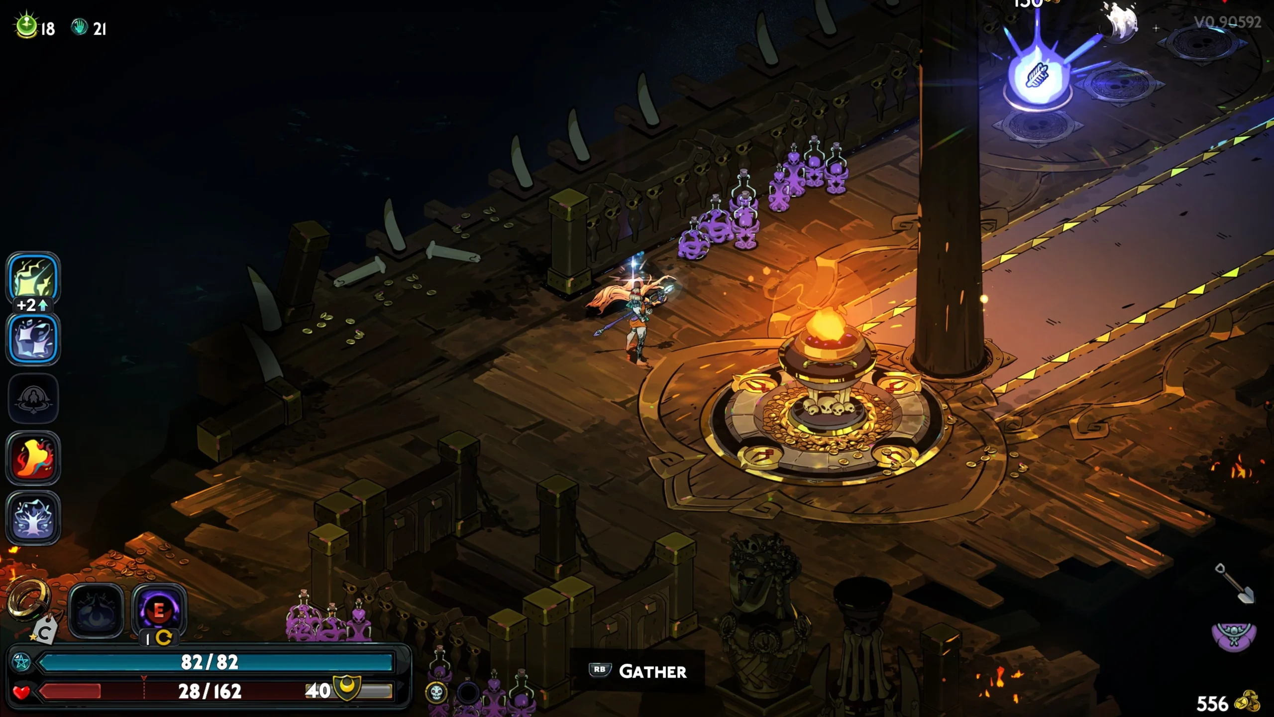Hades 2: guida completa a dove trovare e all’utilizzo del Legname