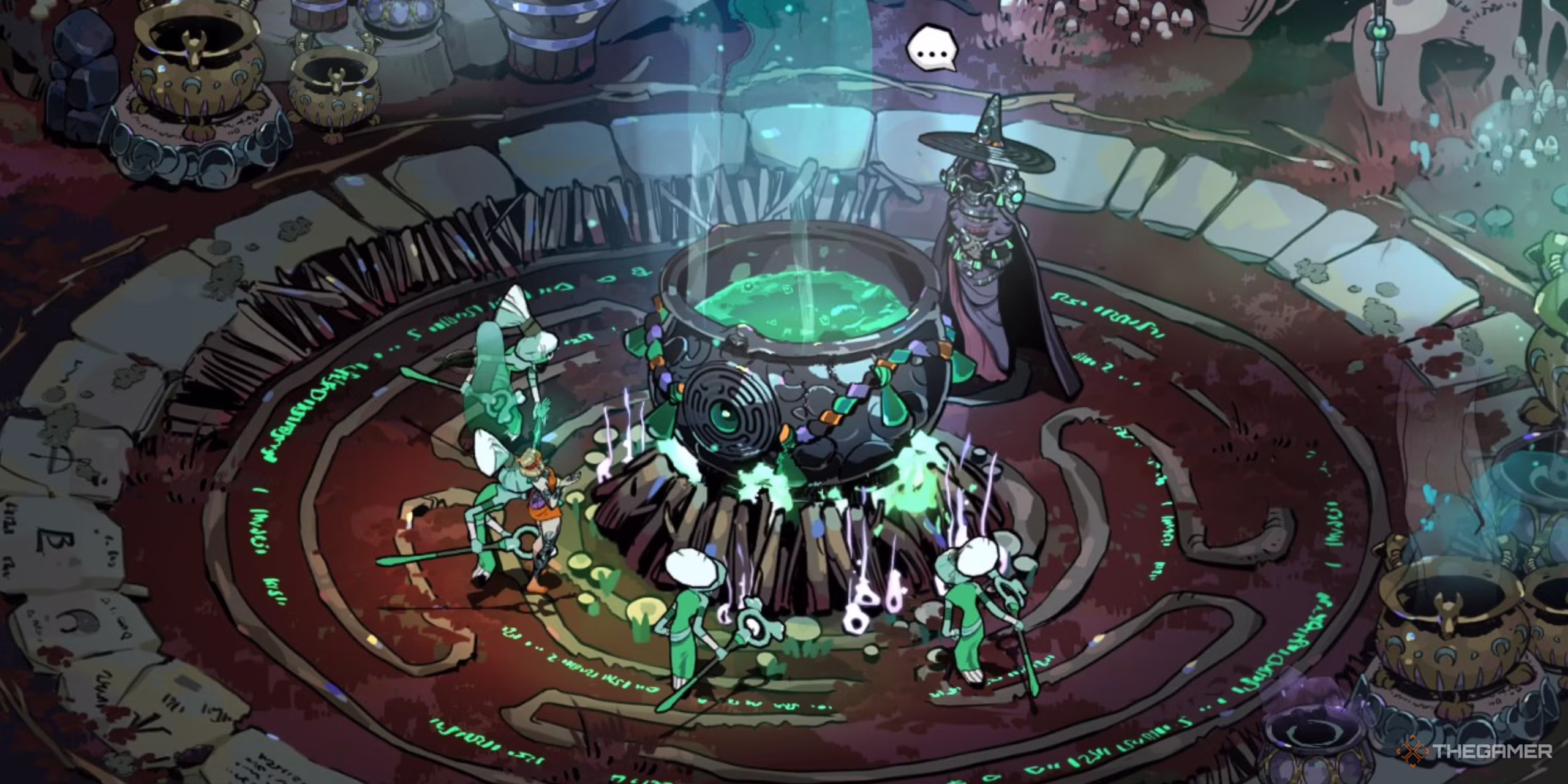 Hades 2: guida completa agli Incantazioni Essenziali e il Calderone di Ecate
