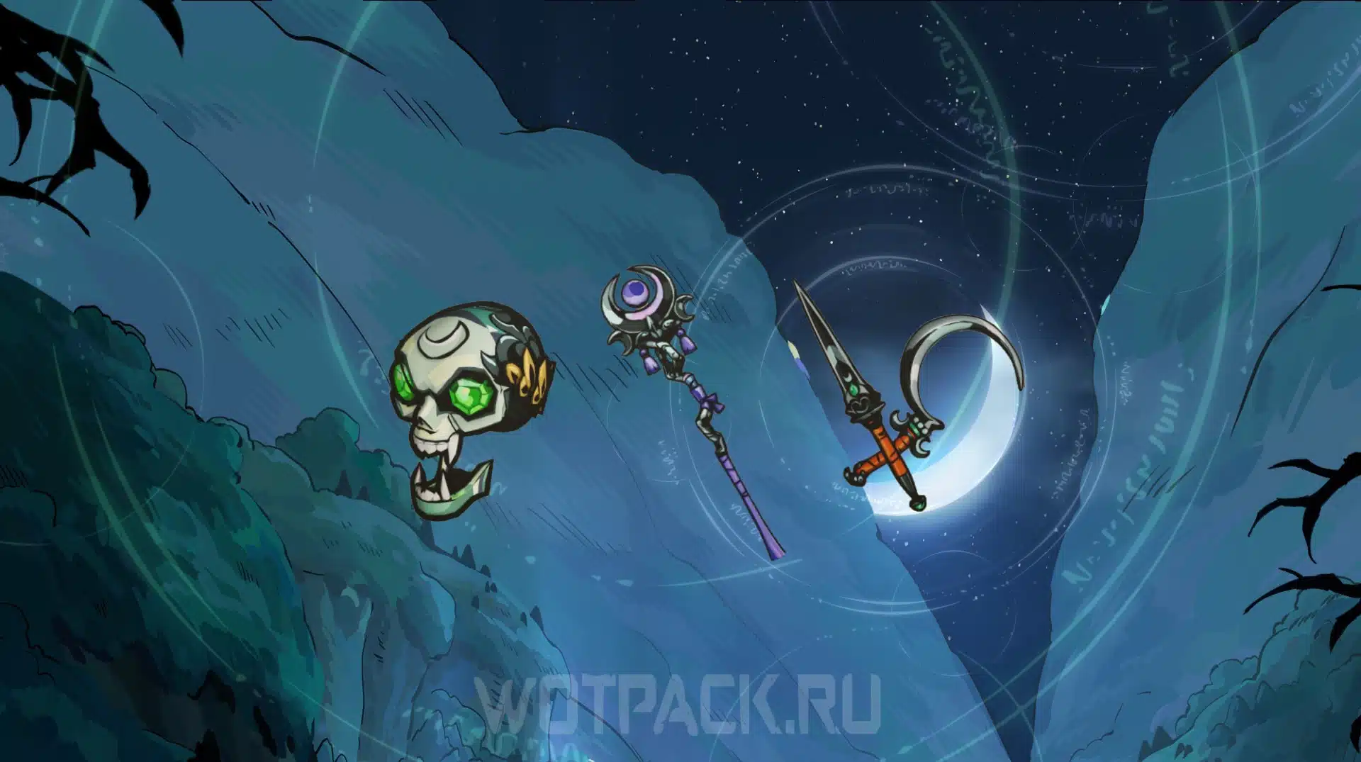 Hades 2: migliore build per il Bastone dello Stregone