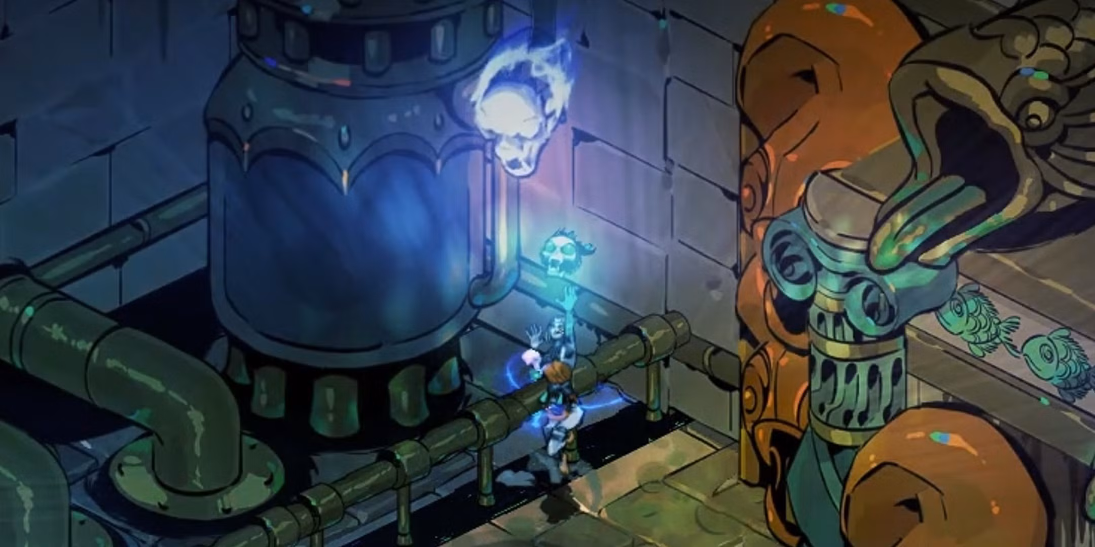 Hades 2: migliore build per il Teschio d’Argento