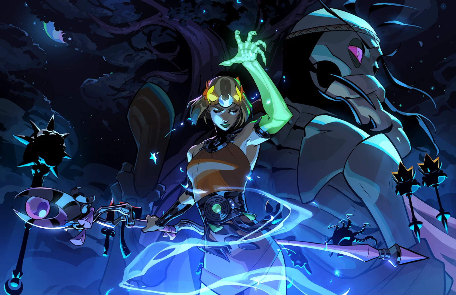 Hades 2: migliore build per le Lame Gemelle