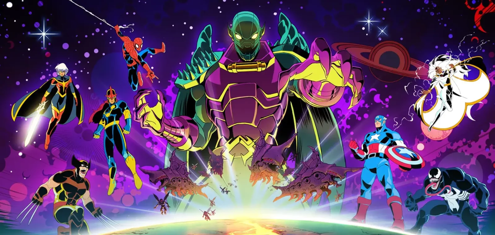 Marvel: Cosmic Invasion, guida al trofeo Ragno volante!