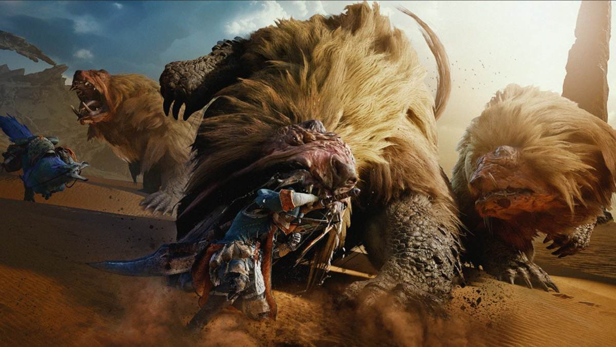 Monster Hunter Wilds: come cacciare 50 superpredatori per ottenere il trofeo L’apice della natura