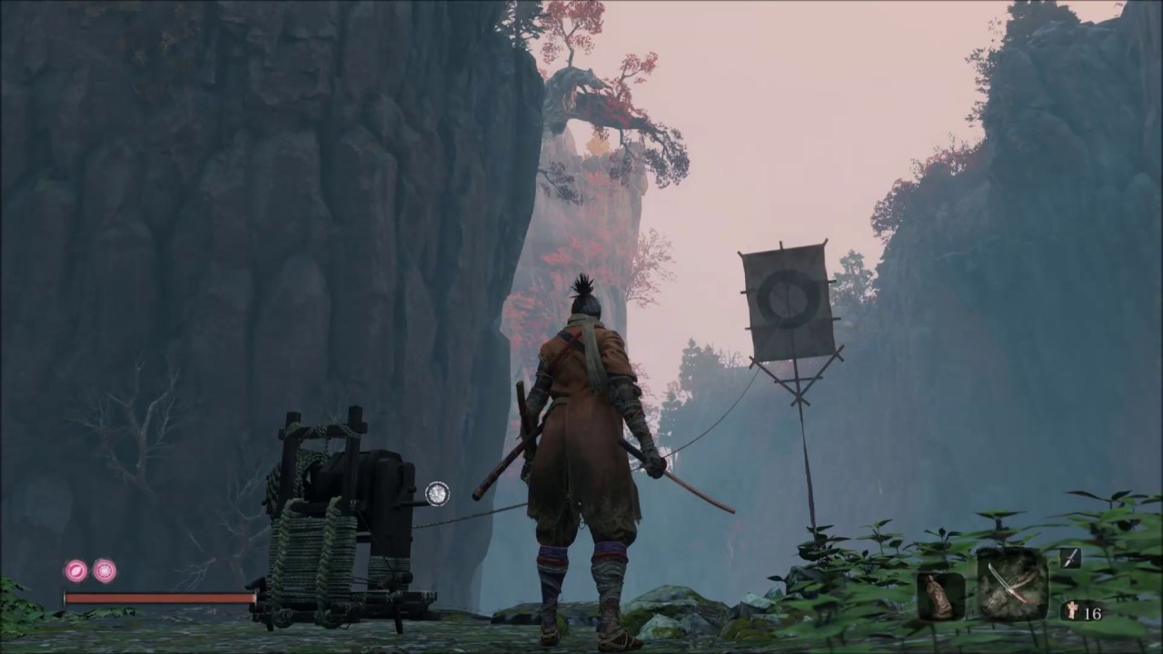 Sekiro: Shadows Die Twice, come azionare l’aquilone, guida alla quest e che cosa fare
