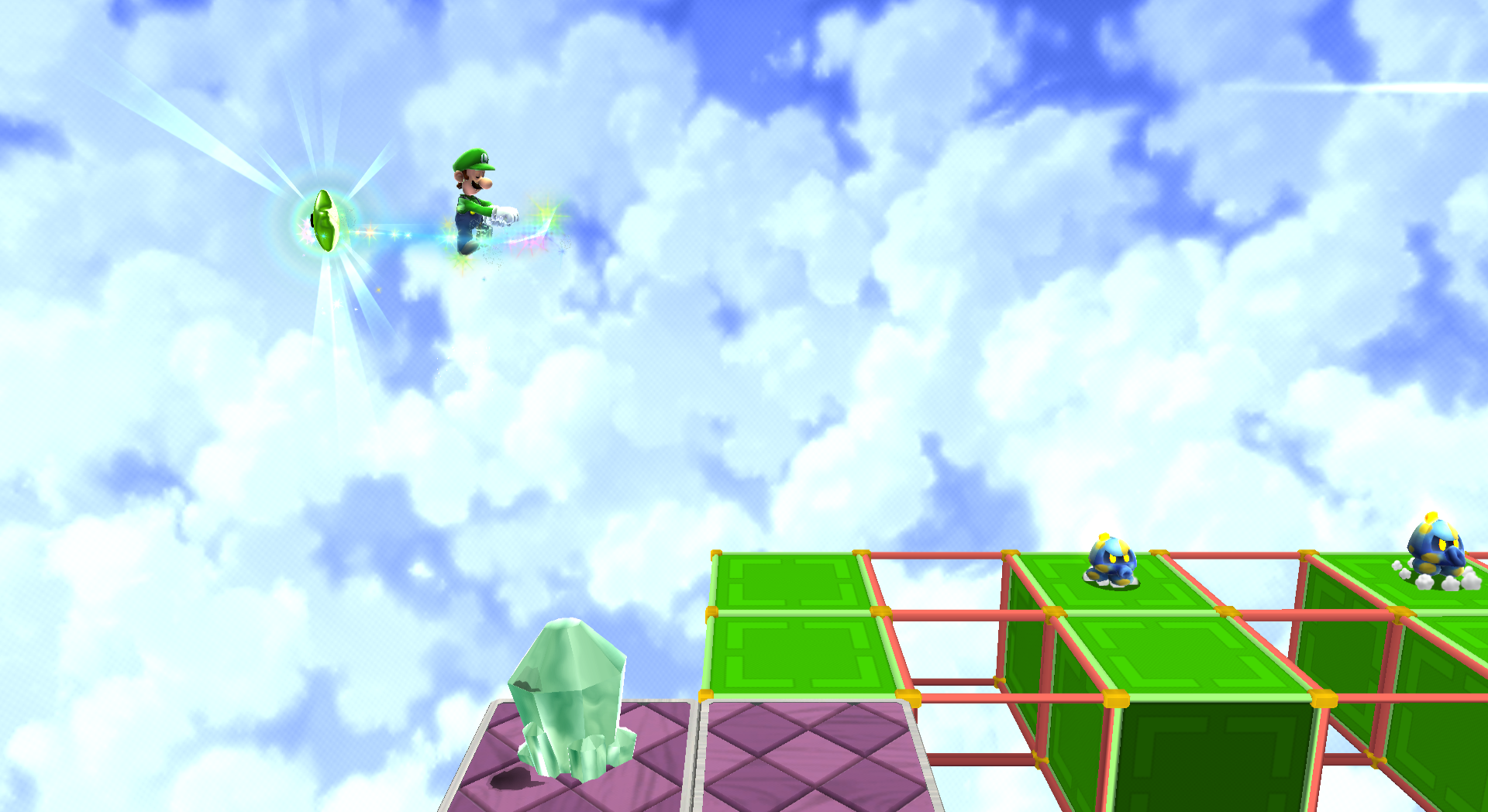 Super Mario Galaxy 2: guida completa per trovare tutte le stelle verdi