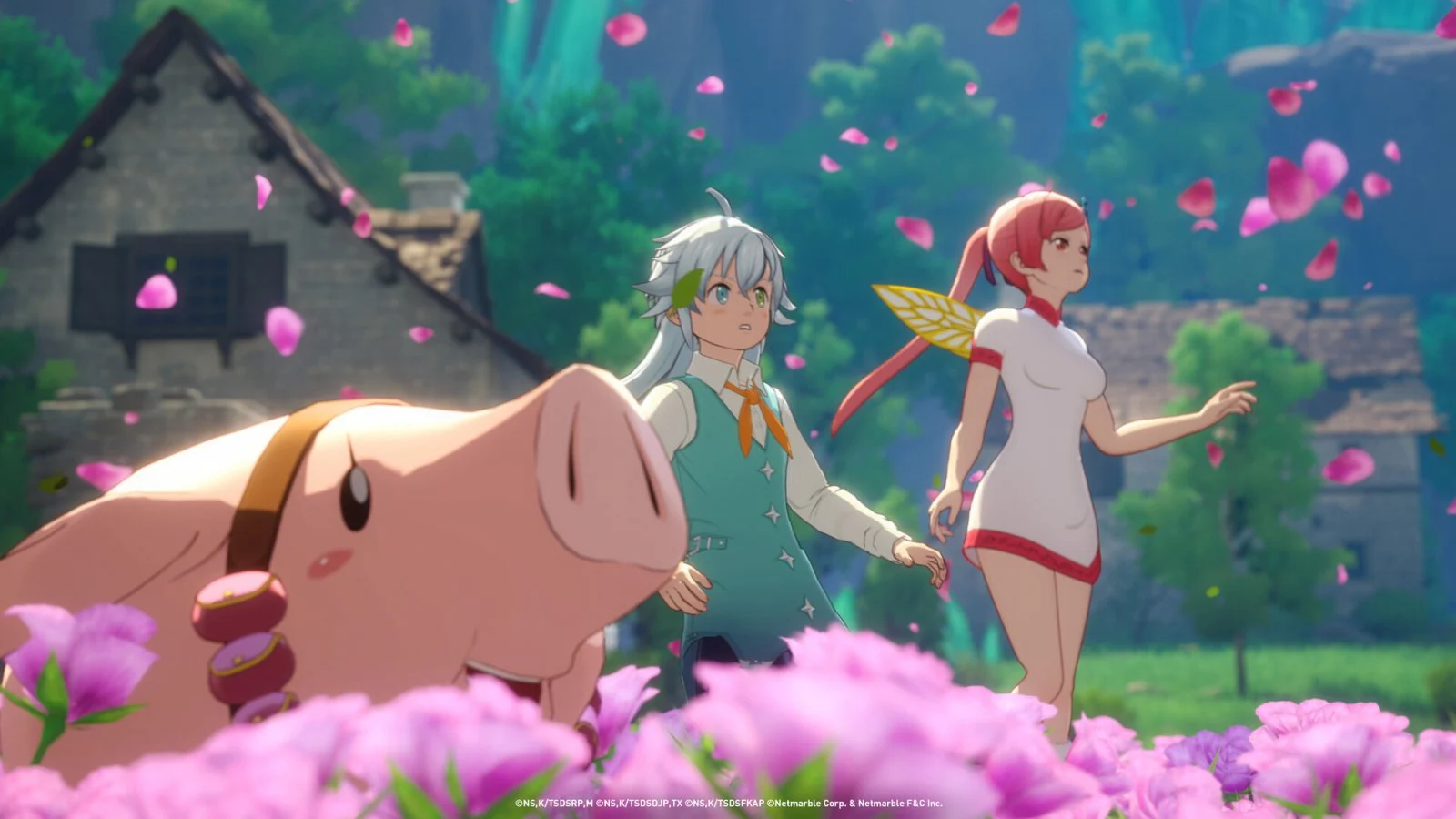 The Seven Deadly Sins: Origin, come immergersi per 40 minuti per ottenere il trofeo Polmoni d’acciaio 