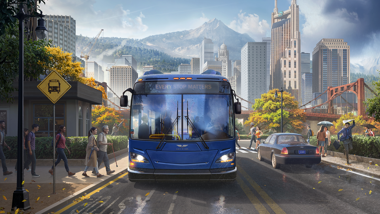 Come ottenere il trofeo I Would Drive 500 Miles in Bus Bound: la guida completa alla distanza