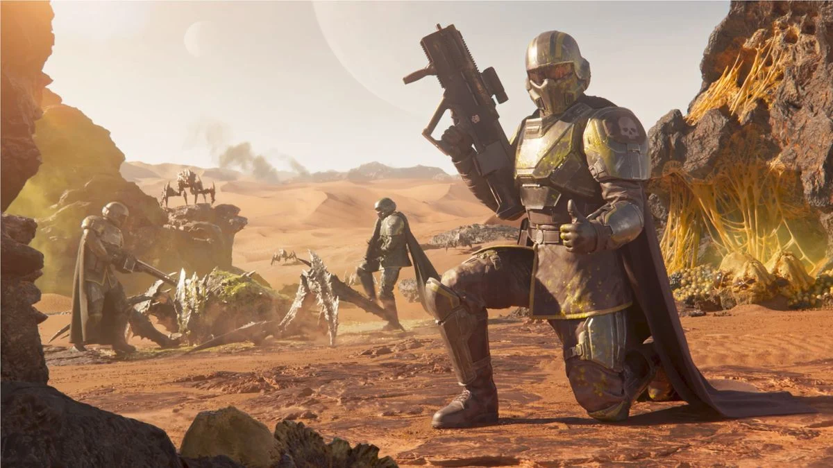 Helldivers 2, guida al trofeo Un tuffo all’inferno e come completare una missione a difficoltà Estrema o superiore senza morire