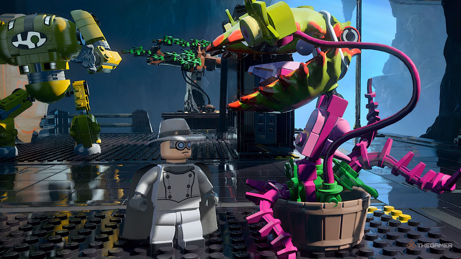 LEGO Batman: L’eredità del Cavaliere Oscuro, come rigiocare le missioni?